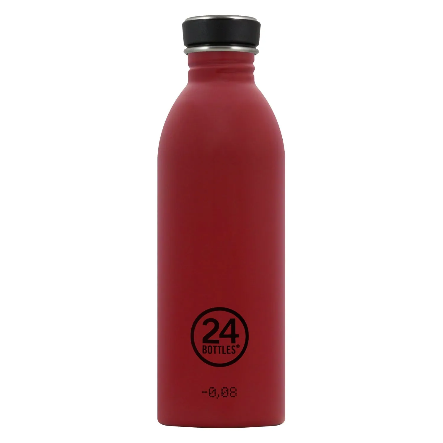 24 Bottles Urban 500ML Water Bottle (Plain)