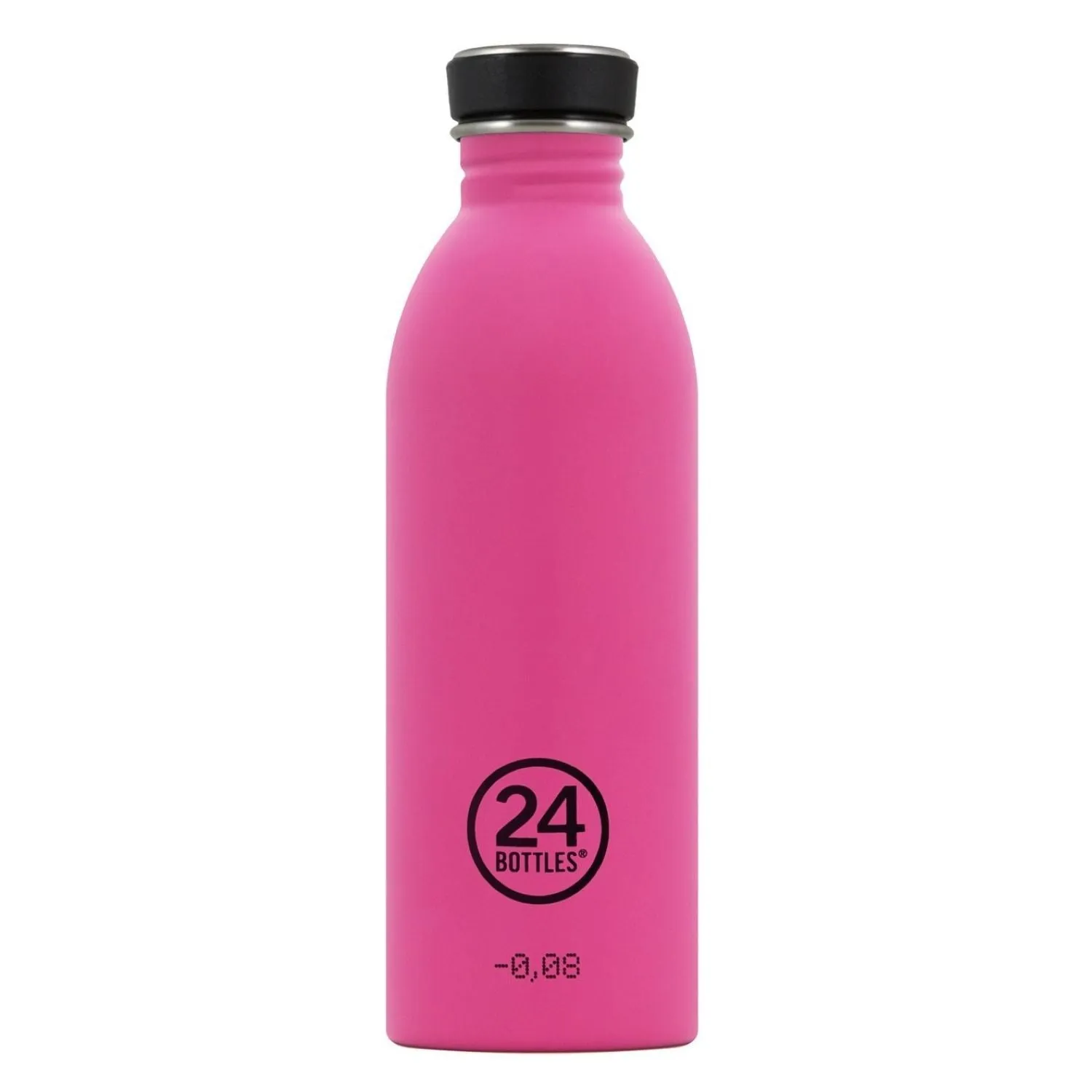 24 Bottles Urban 500ML Water Bottle (Plain)