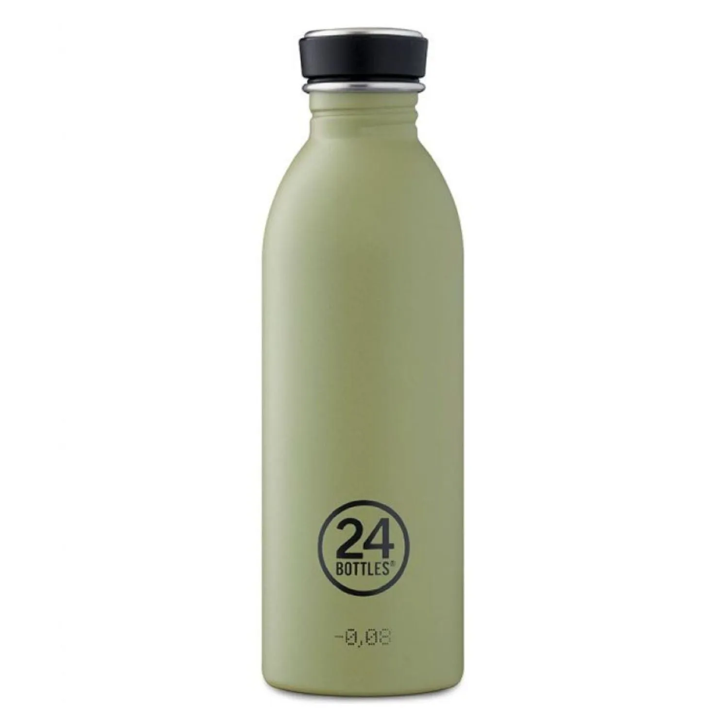 24 Bottles Urban 500ML Water Bottle (Plain)