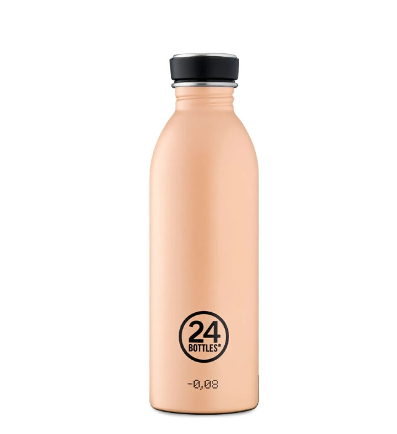 24 Bottles Urban 500ML Water Bottle (Plain)