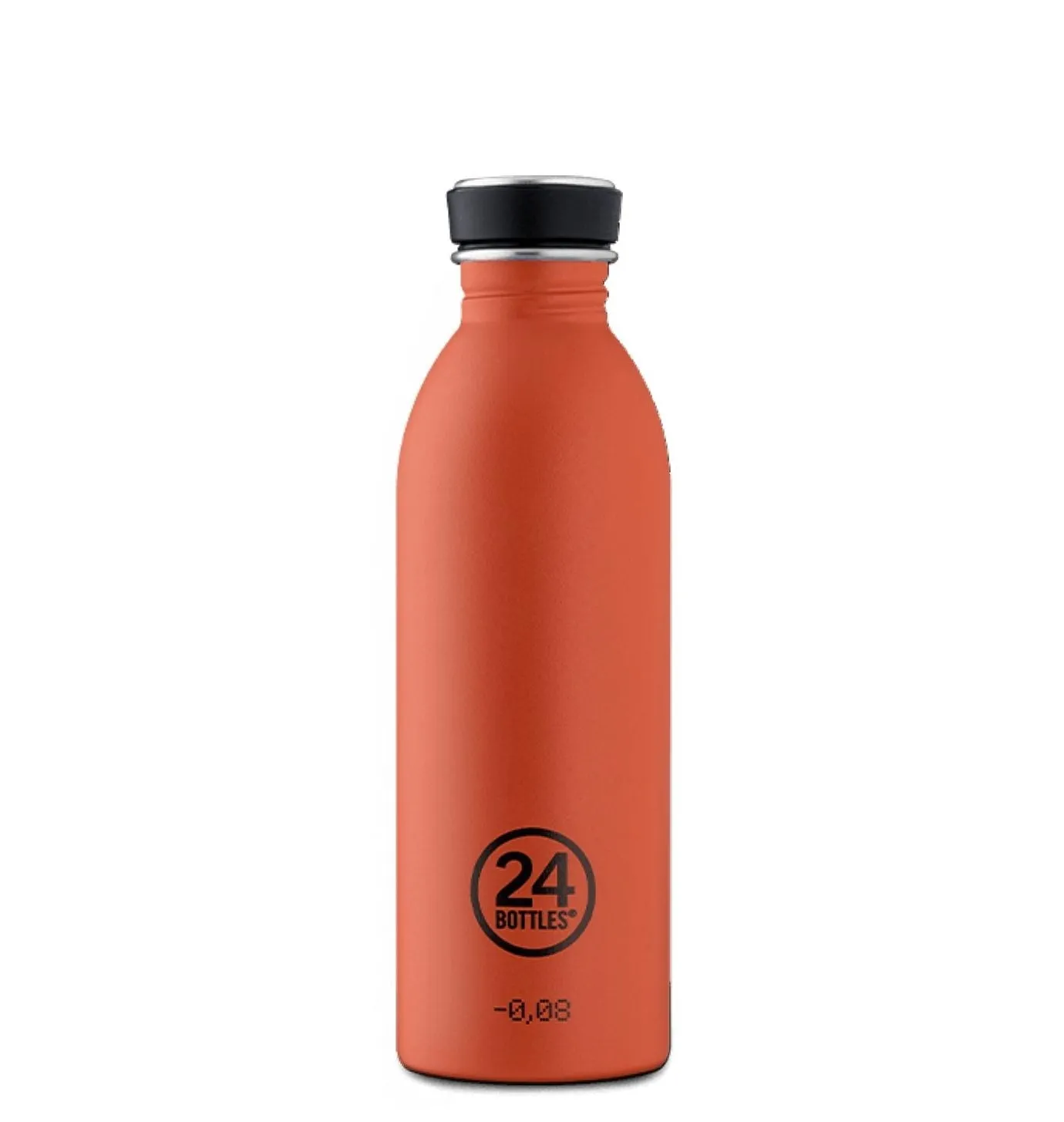 24 Bottles Urban 500ML Water Bottle (Plain)