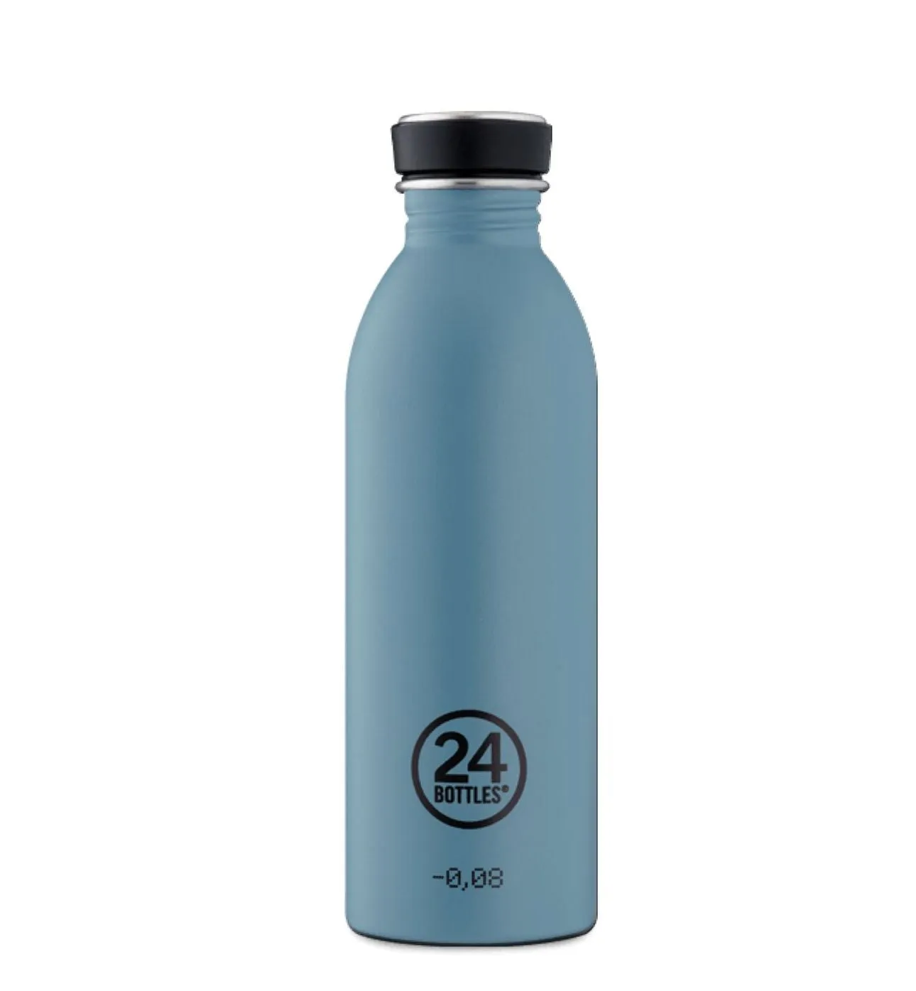 24 Bottles Urban 500ML Water Bottle (Plain)