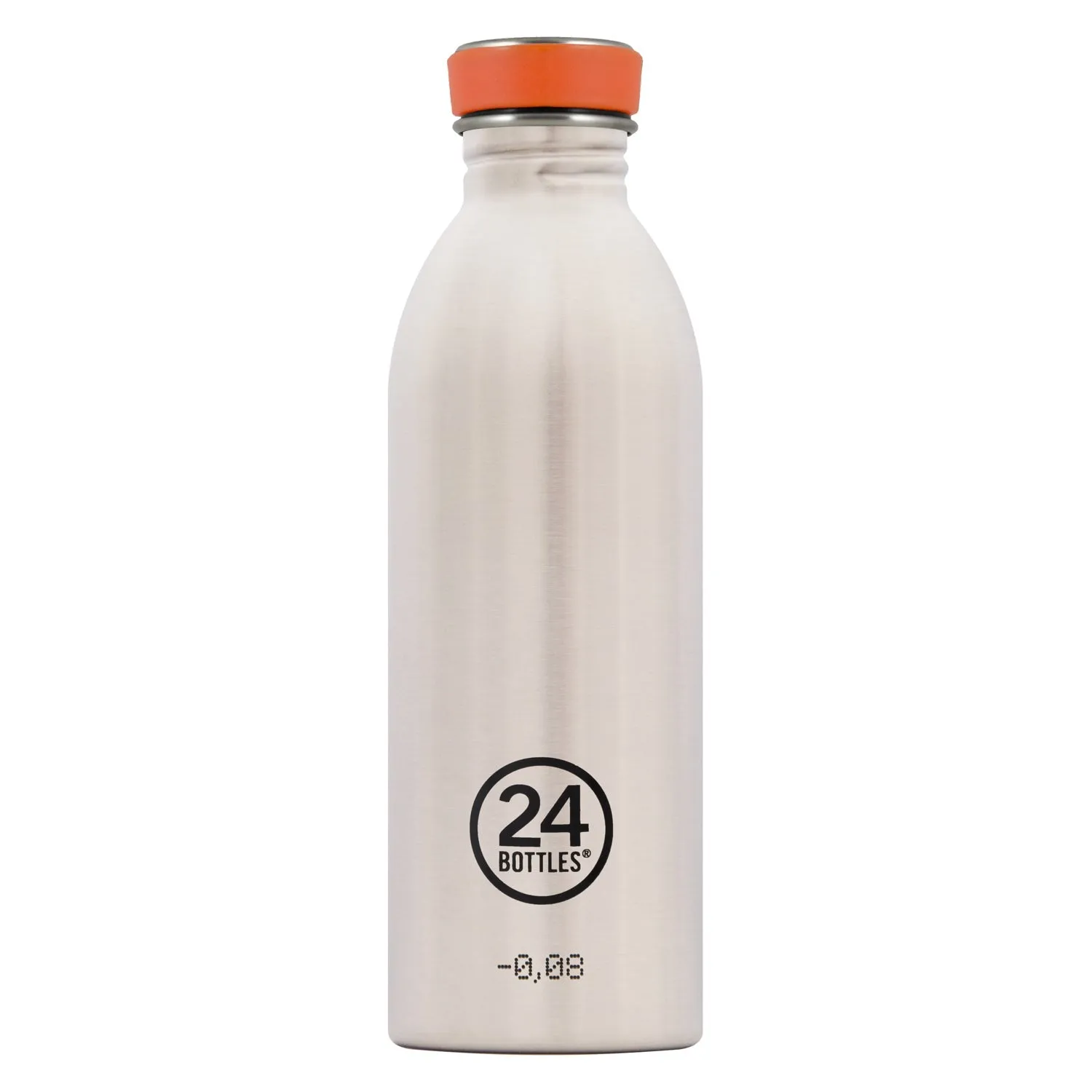 24 Bottles Urban 500ML Water Bottle (Plain)