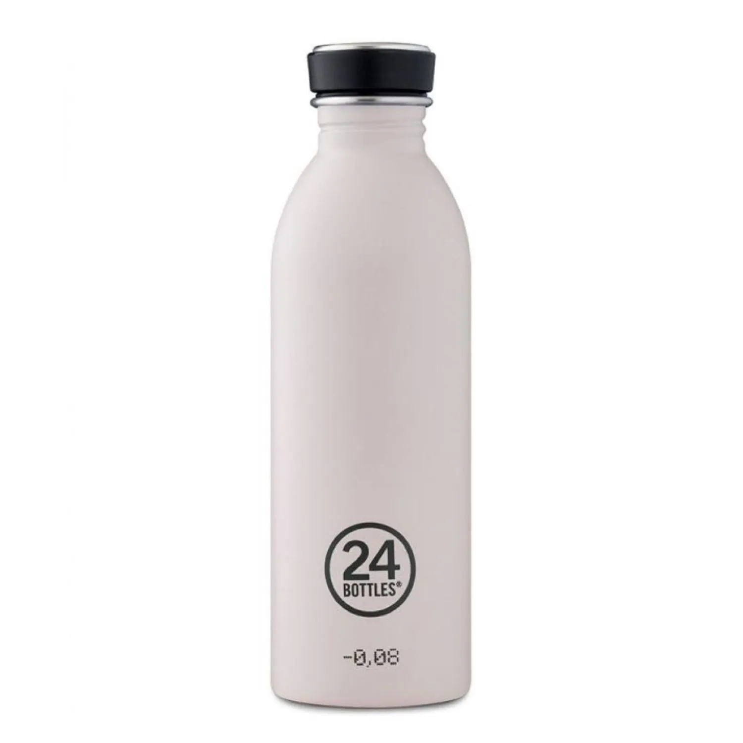 24 Bottles Urban 500ML Water Bottle (Plain)