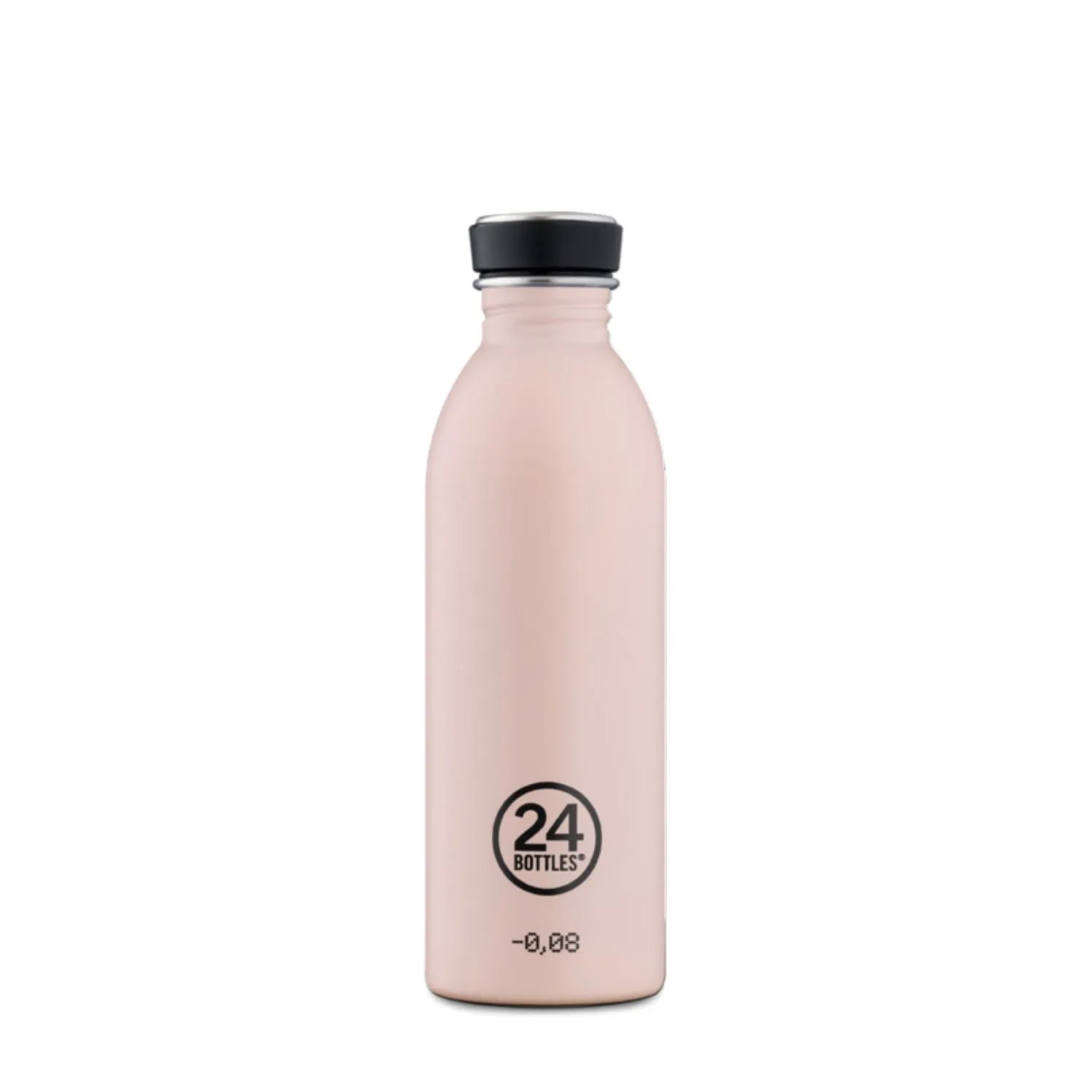 24 Bottles Urban 500ML Water Bottle (Plain)