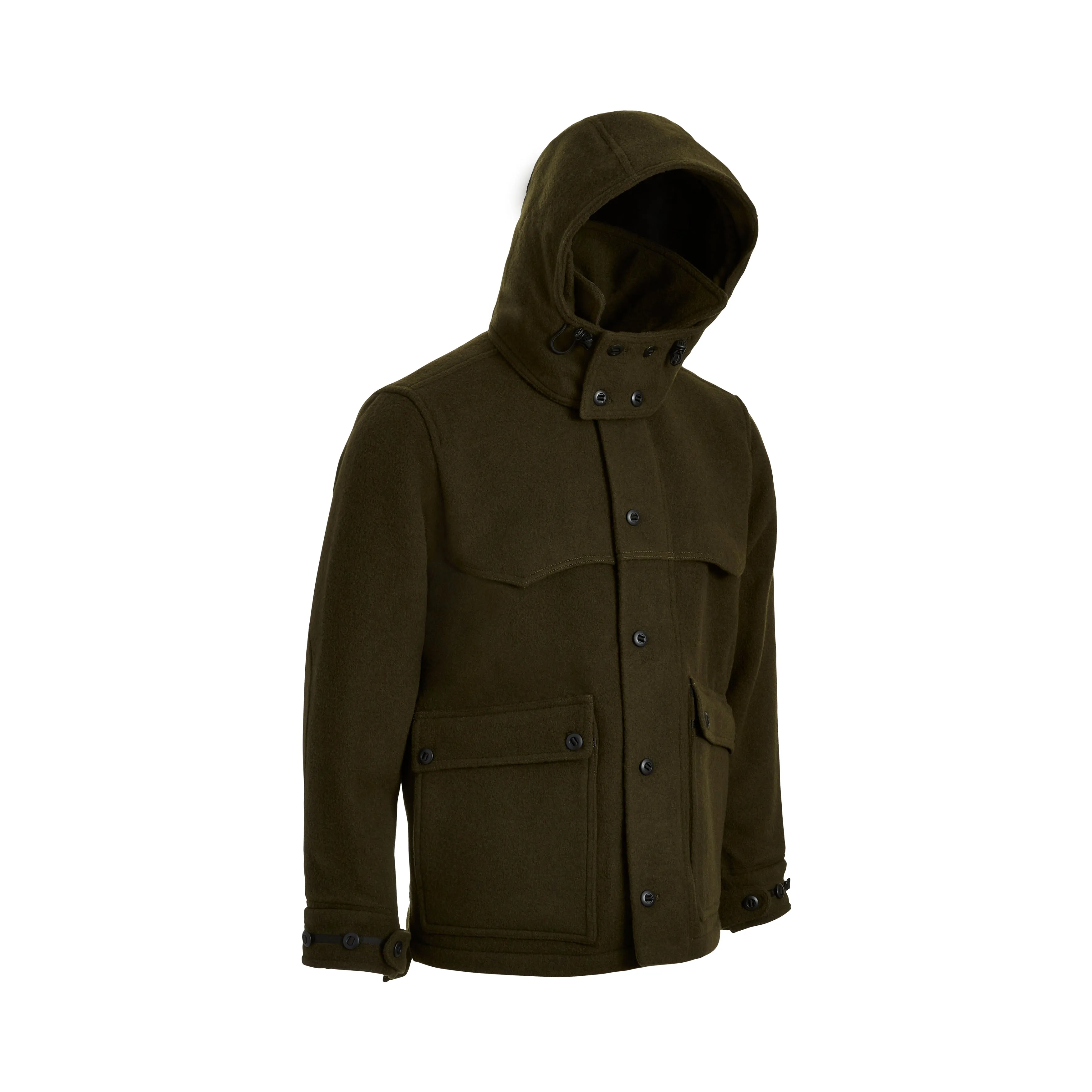 Versatile All-Weather Performance Jacket