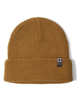 Alpha Beanie - Tobacco