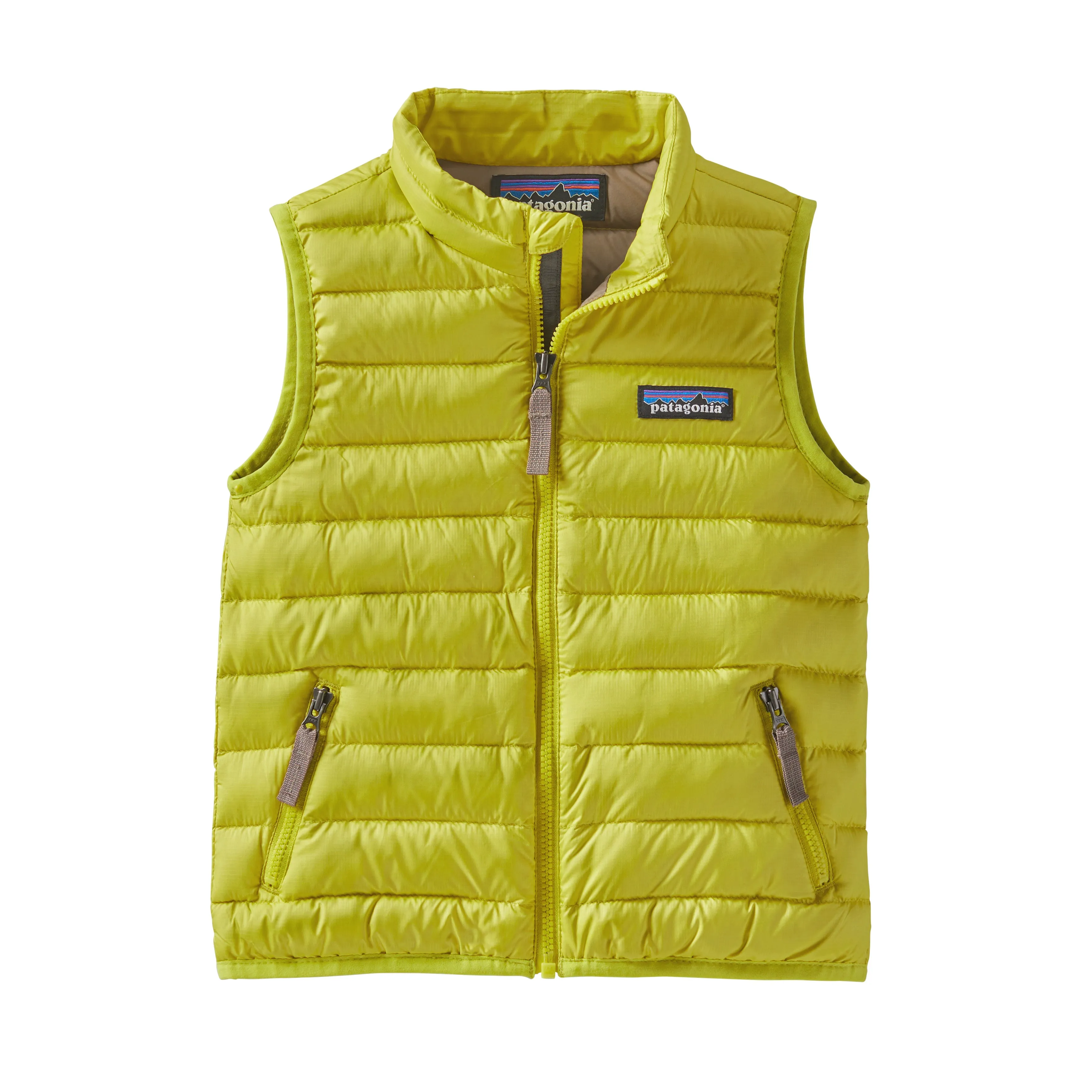 Baby Down Sweater Vest