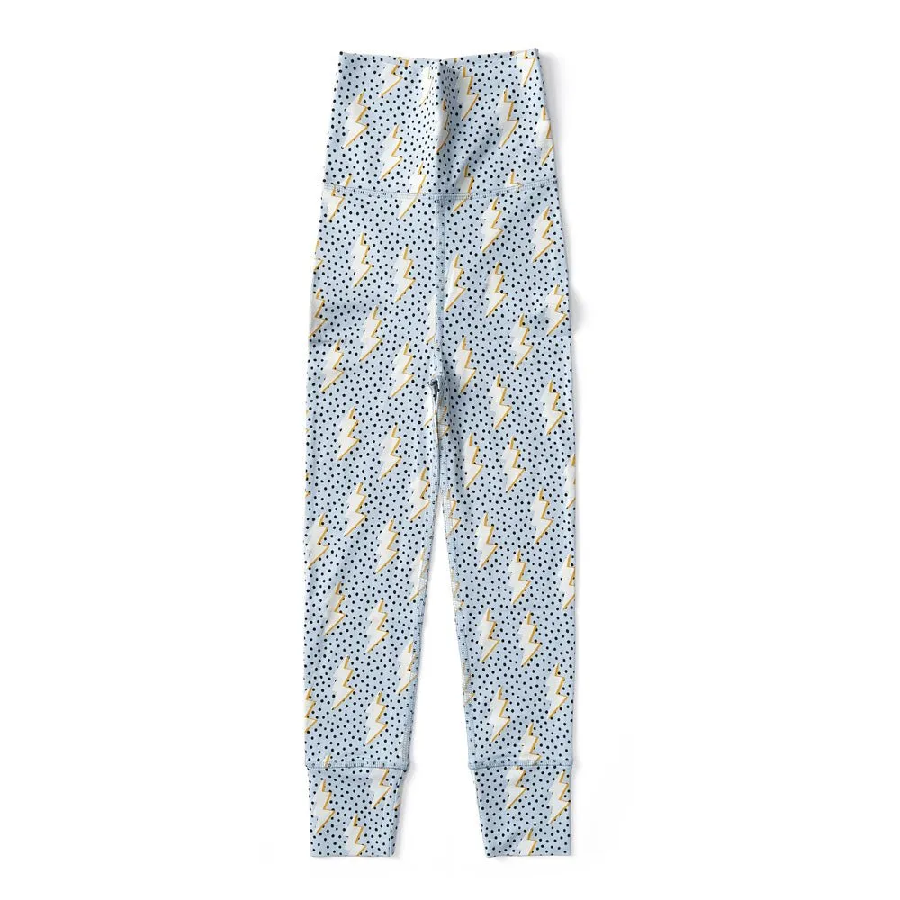 Bamboo & Organic Cotton Sleepwear - Bolts of Lightning