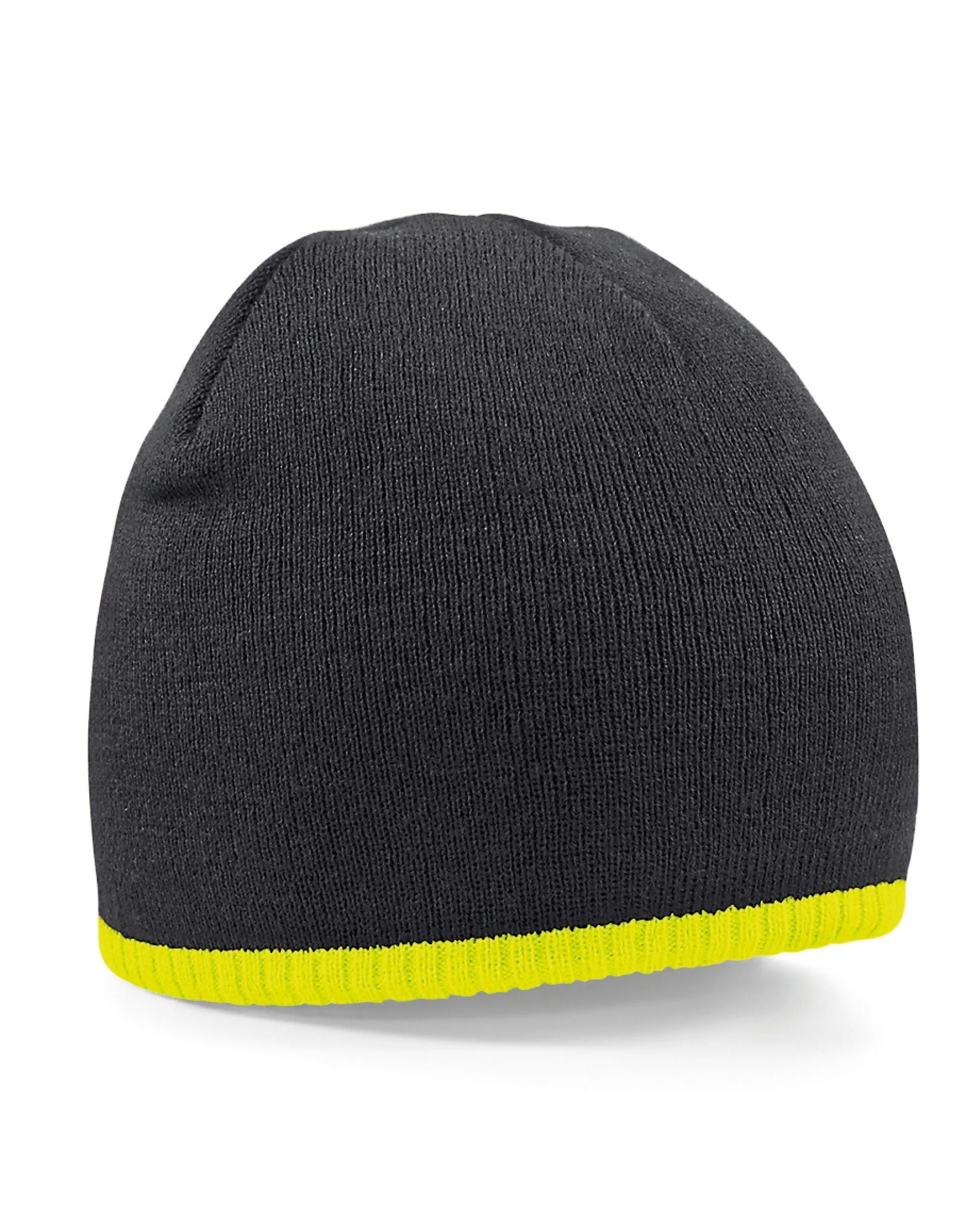 Beechfield Two-Tone Pull On Beanie