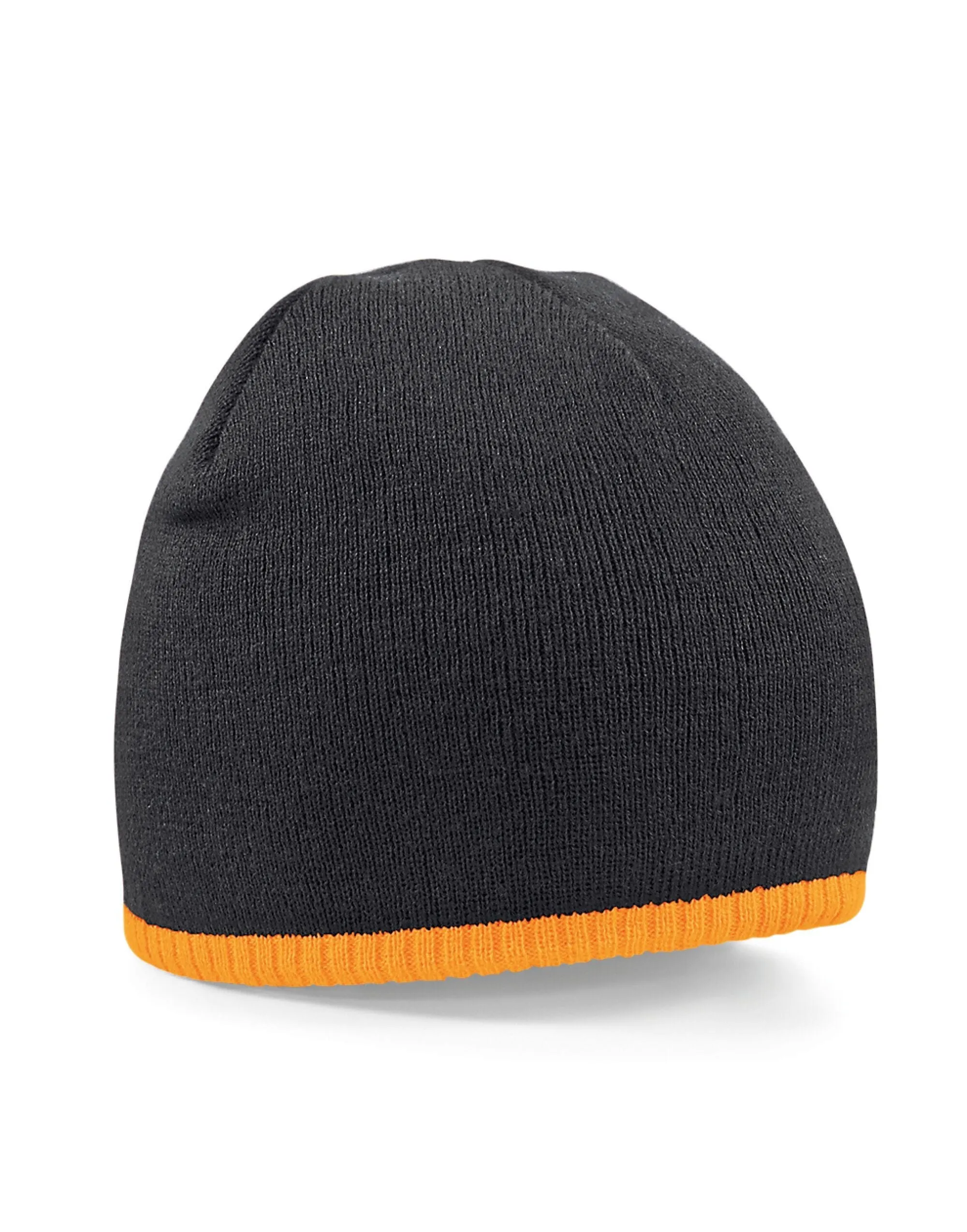 Beechfield Two-Tone Pull On Beanie