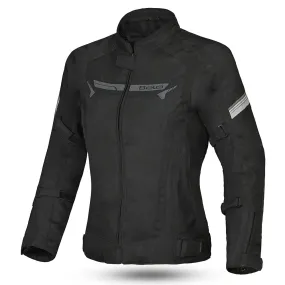 BELA - Highland Lady Motorcycle Jacket - Black