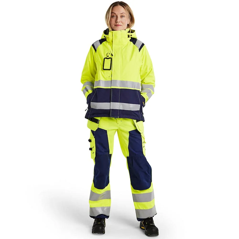 Blaklader 4904 Women's Hi-Vis Shell Jacket