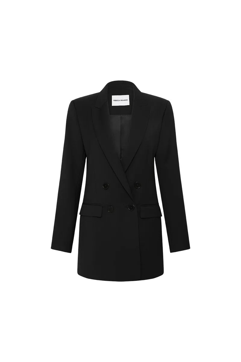 Brody Blazer Black