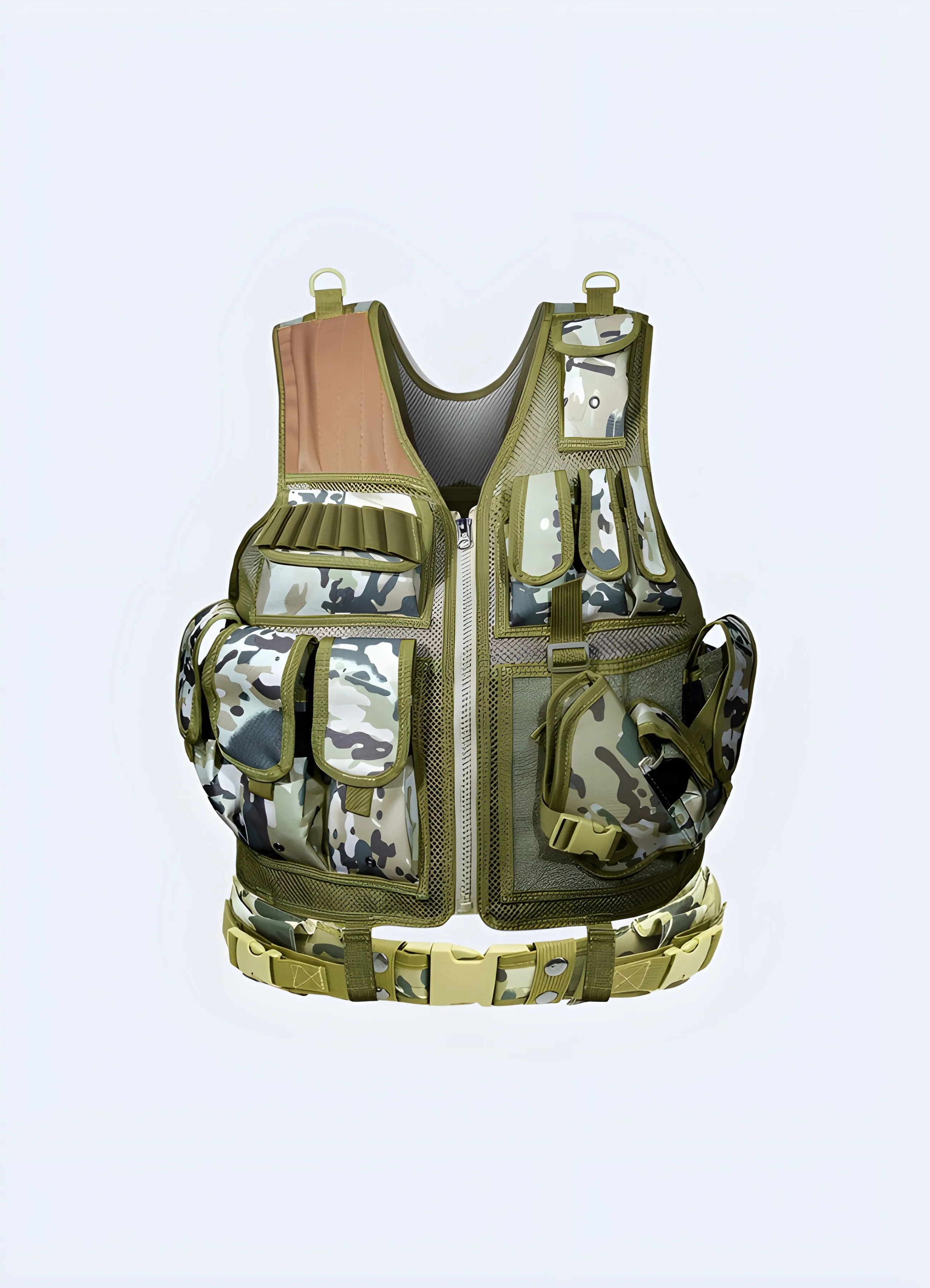 Bulletproof Military Vest