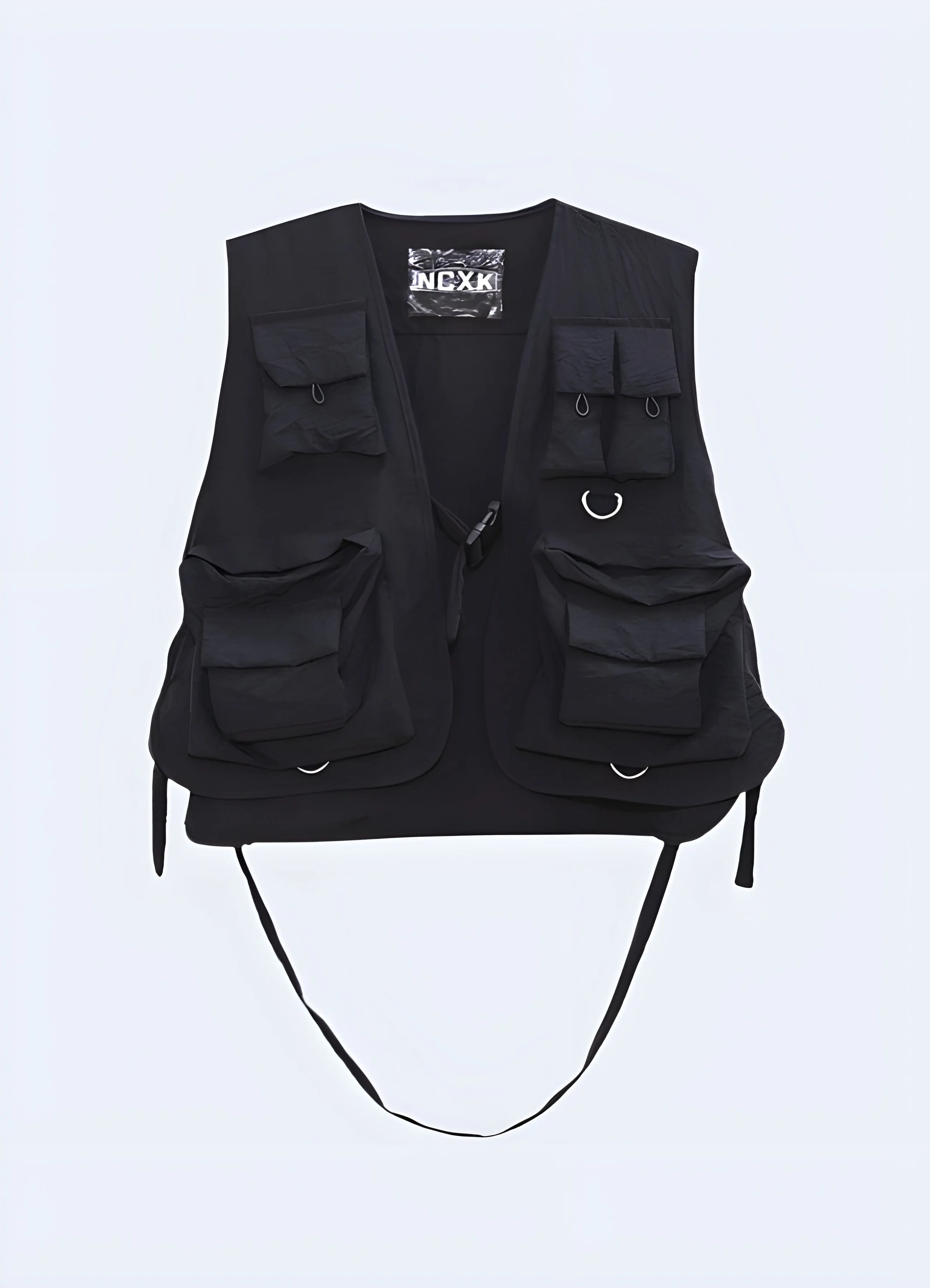 Cargo Vest Jacket