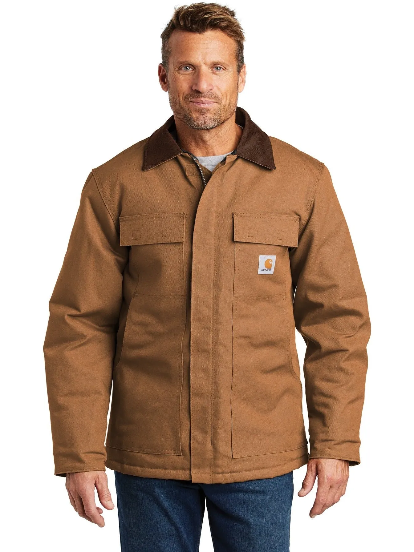 Carhartt Duck Traditional Coat