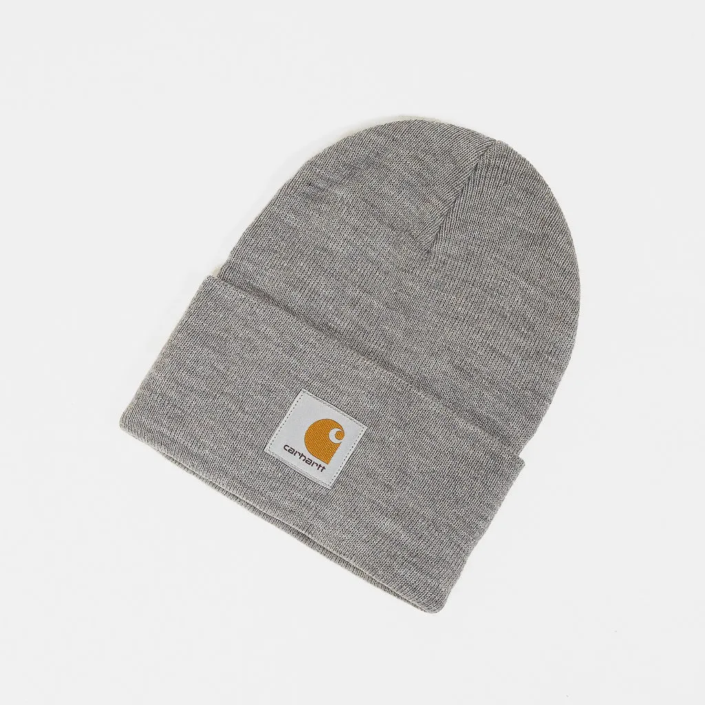 Carhartt WIP - Acrylic Watch Beanie - Grey Heather