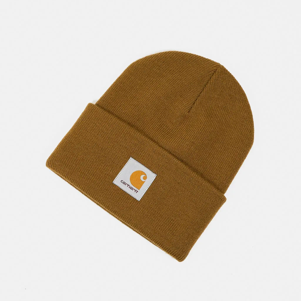 Carhartt WIP - Acrylic Watch Beanie - Hamilton Brown