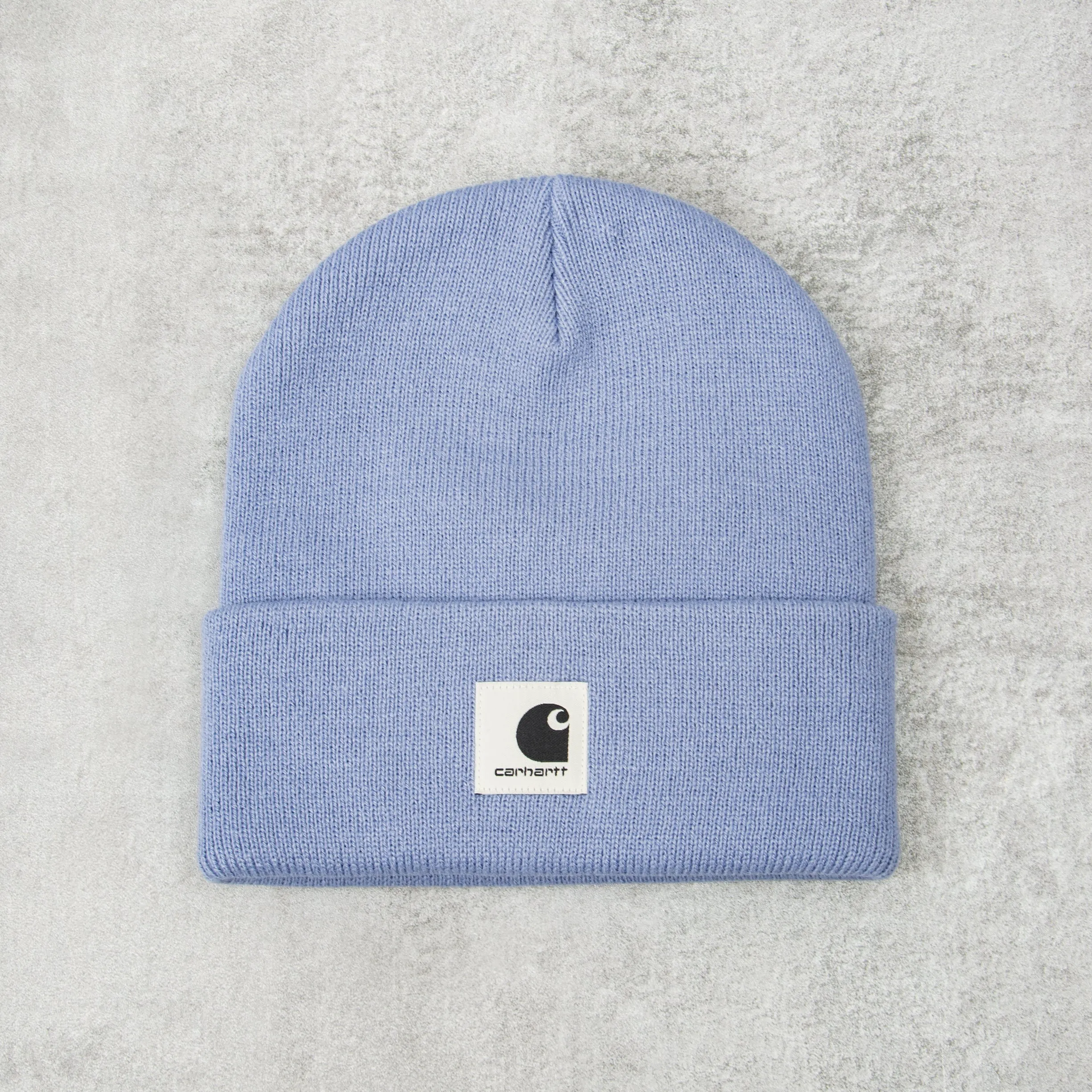 Carhartt WIP Ashley Beanie - Charm Blue