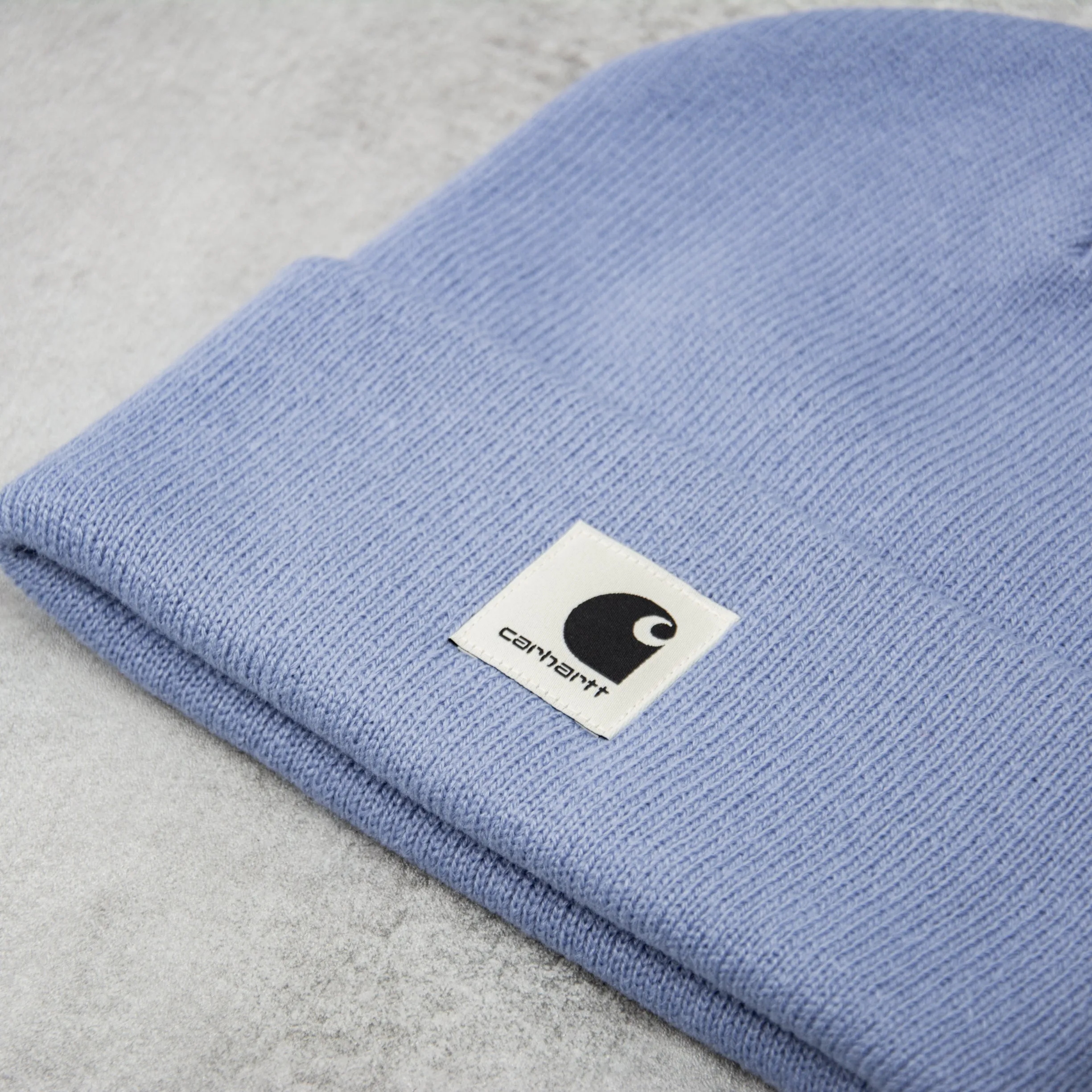 Carhartt WIP Ashley Beanie - Charm Blue