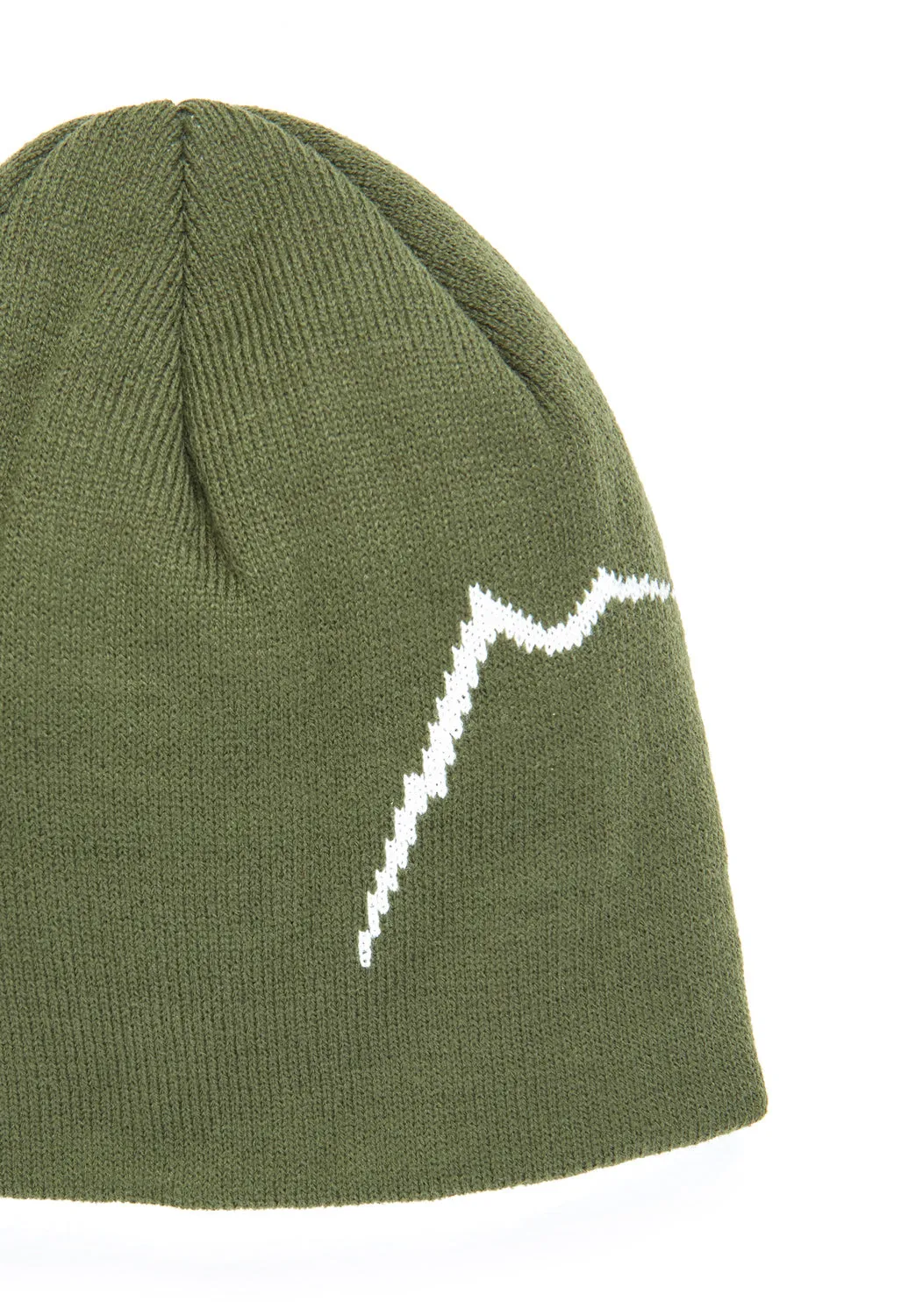 CAYL Logo Beanie Short - Olive