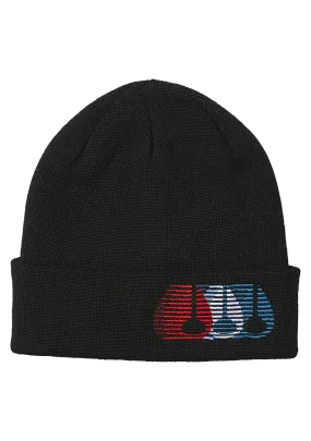 Champ Beanie - Black