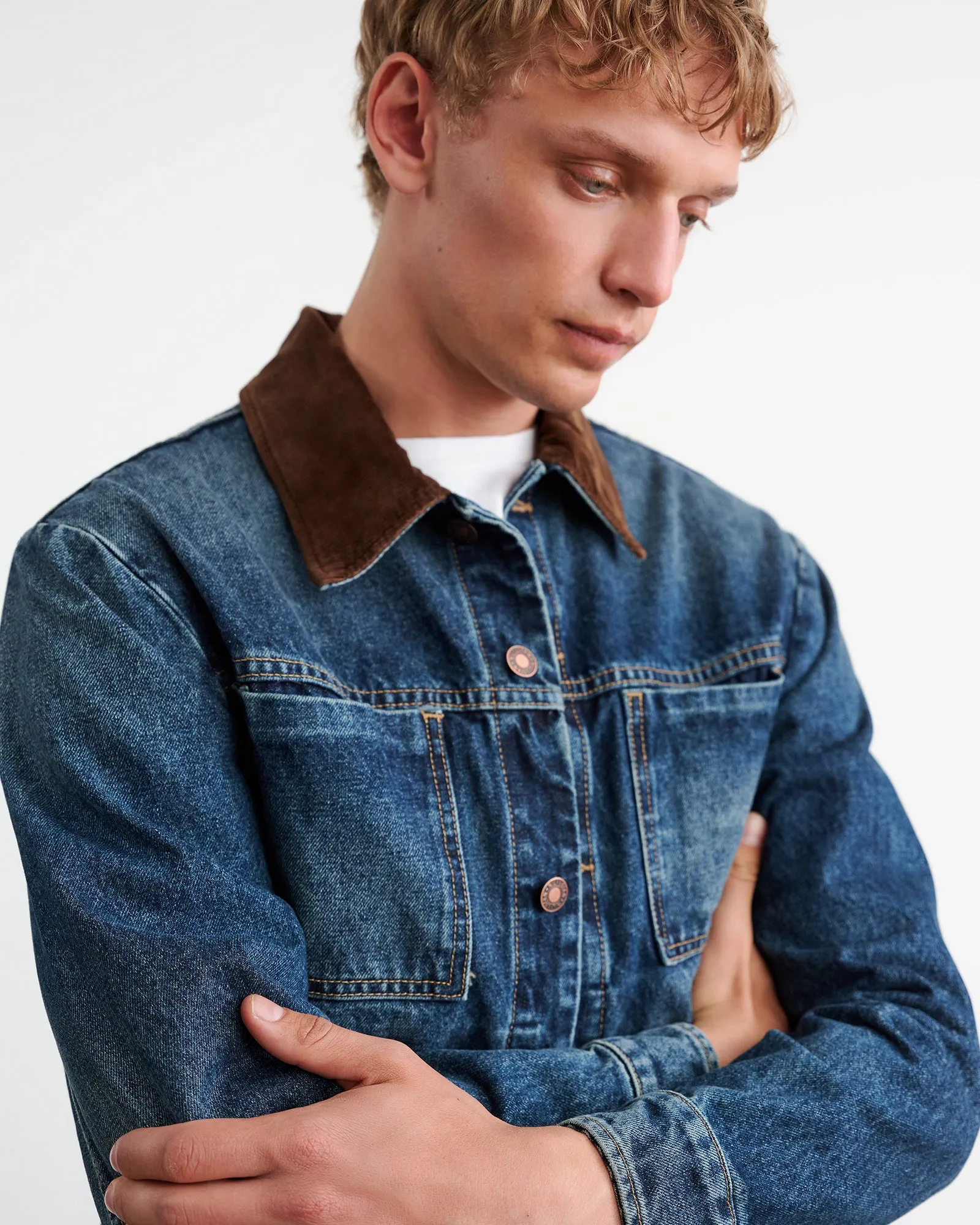 CHESTER DENIM JACKET