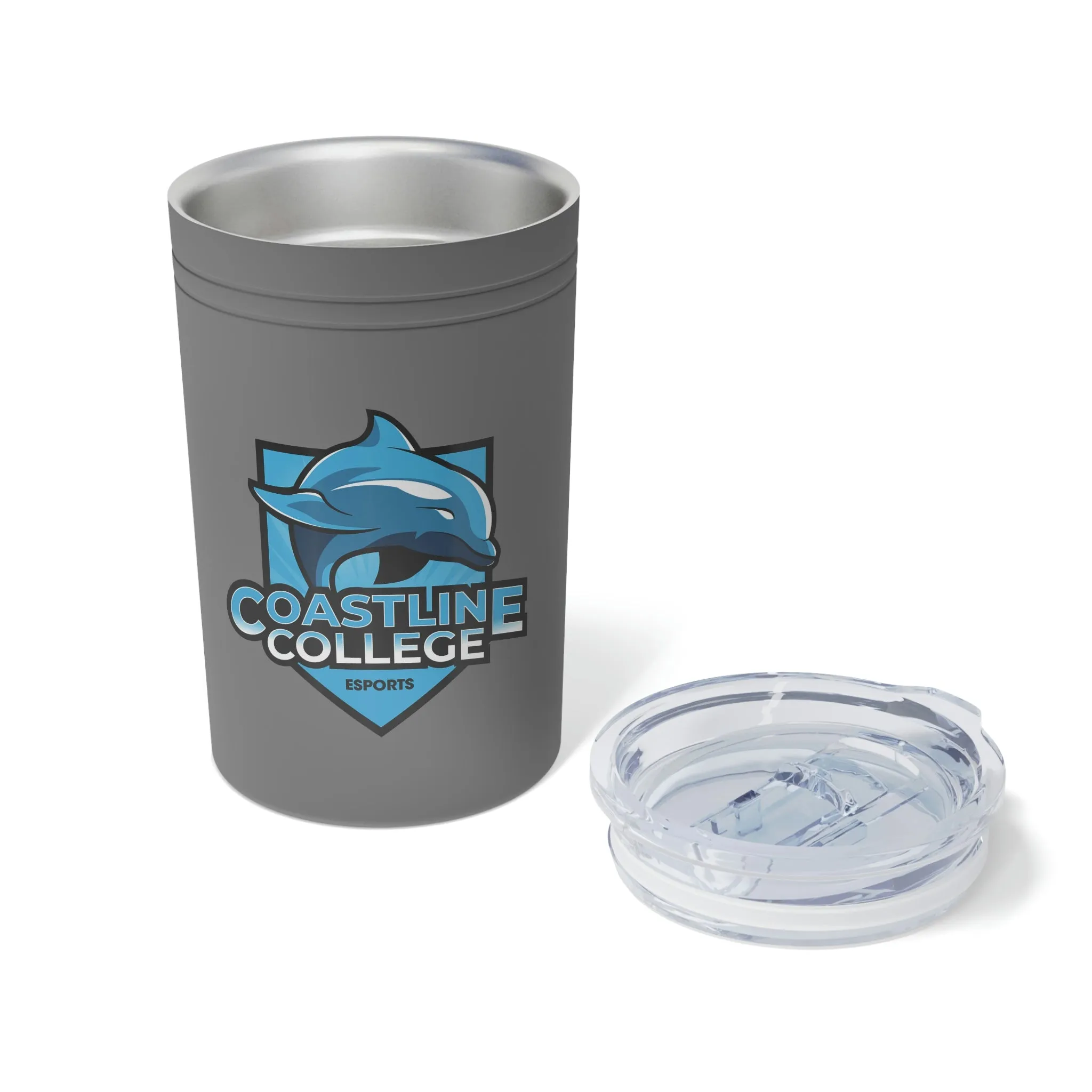 Coastline Esports Vacuum Insulated Tumbler, 11oz