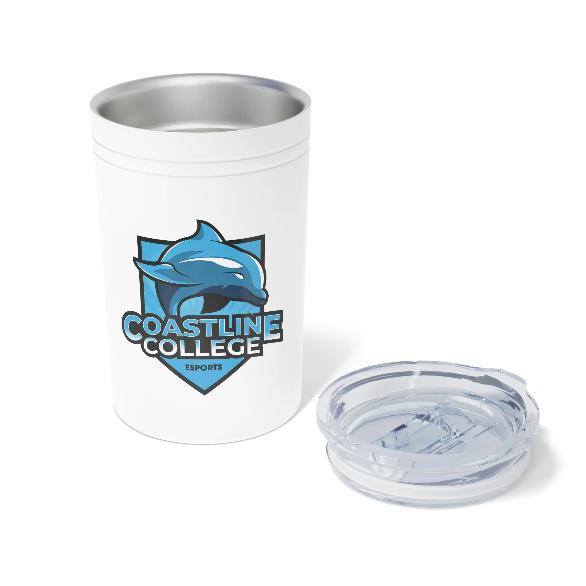 Coastline Esports Vacuum Insulated Tumbler, 11oz