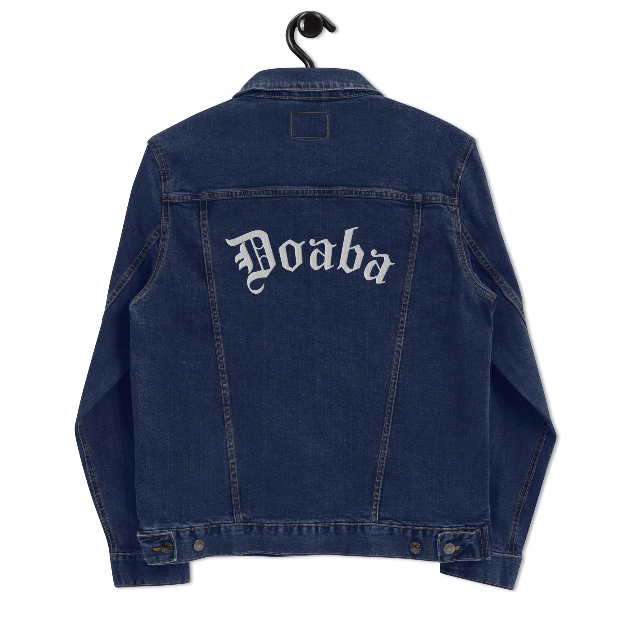 Doaba Unisex denim jacket