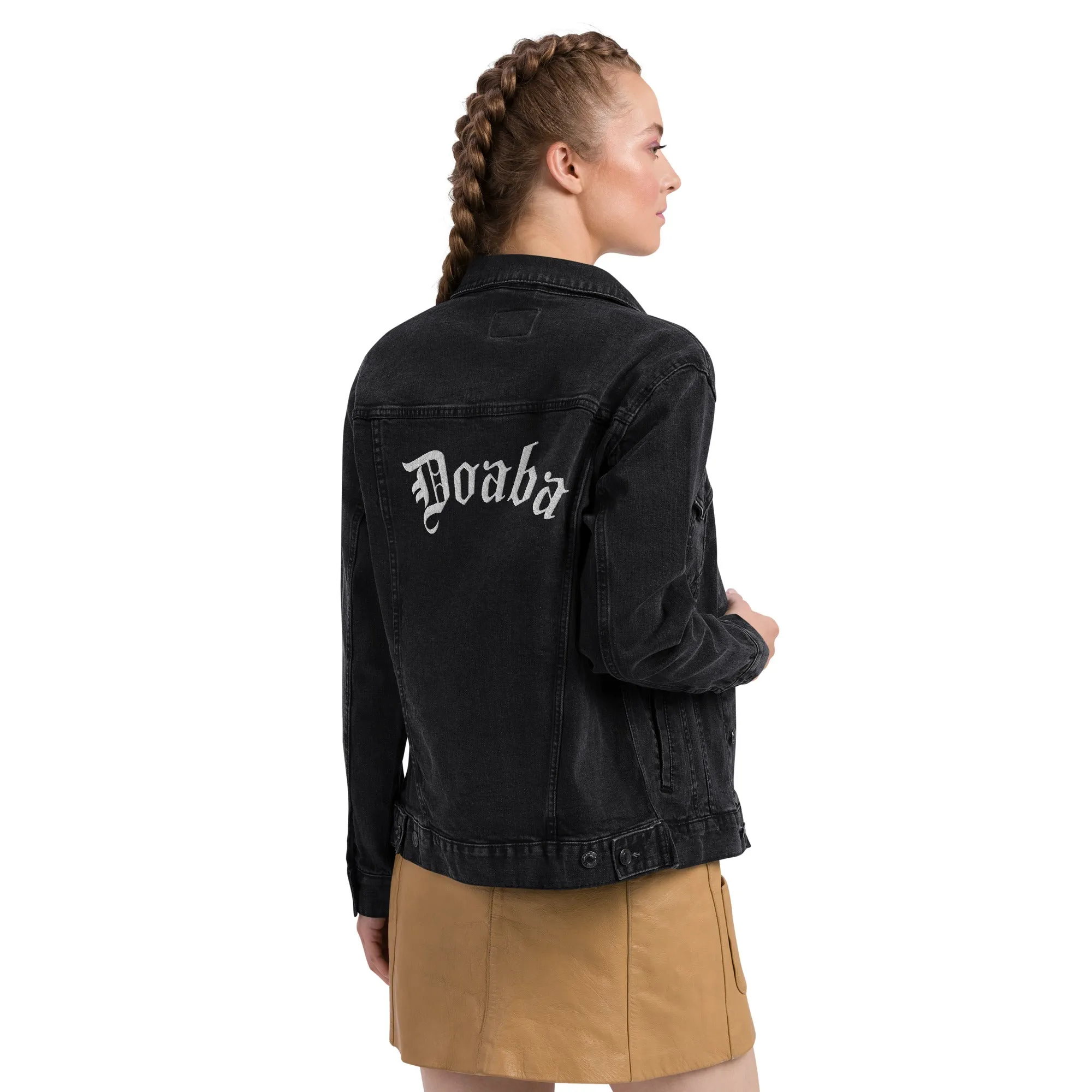 Doaba Unisex denim jacket