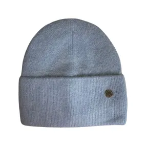 Everyday Beanie Hat Pale Blue