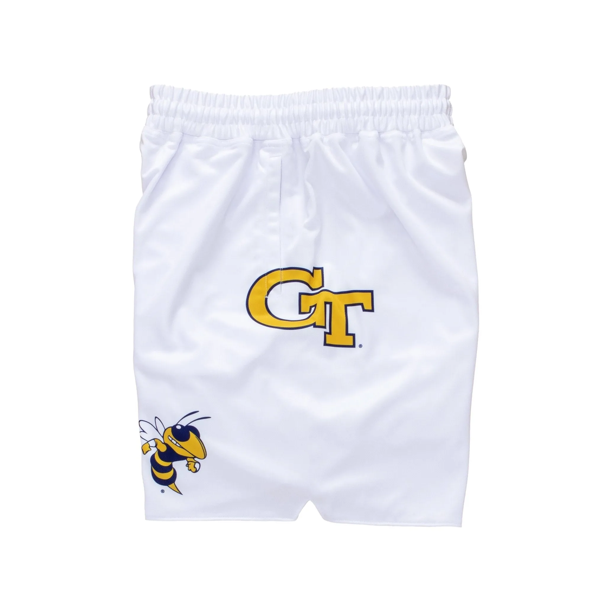 Georgia Tech Yellow Jackets 1995-1996 Retro Shorts