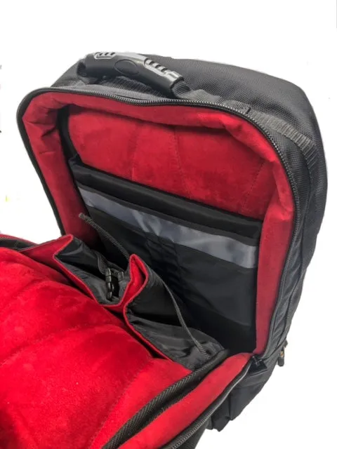 Gigbag for Alto Flutes & Laptop in 1680D Ballistic Nylon