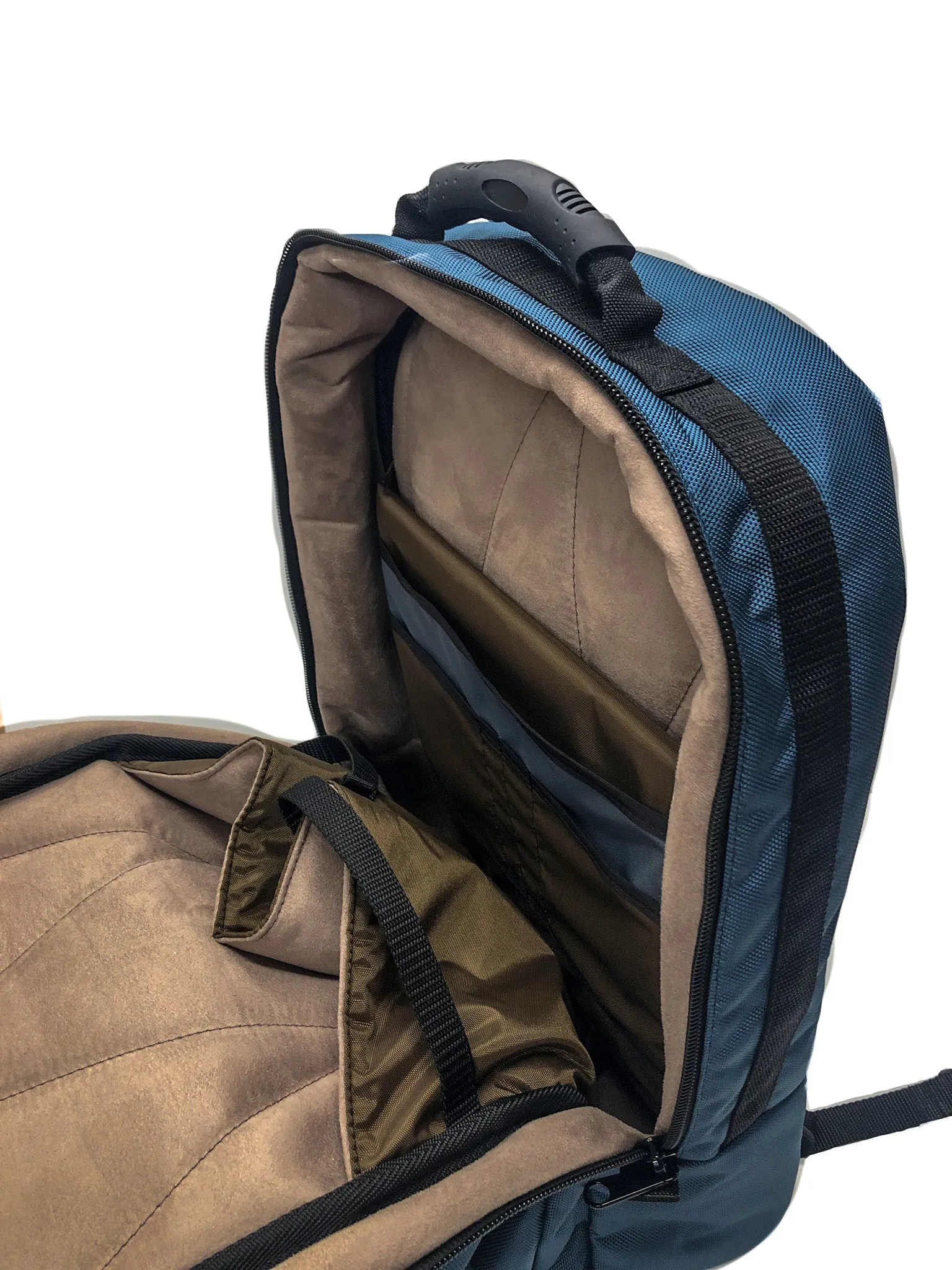 Gigbag for Alto Flutes & Laptop in 1680D Ballistic Nylon