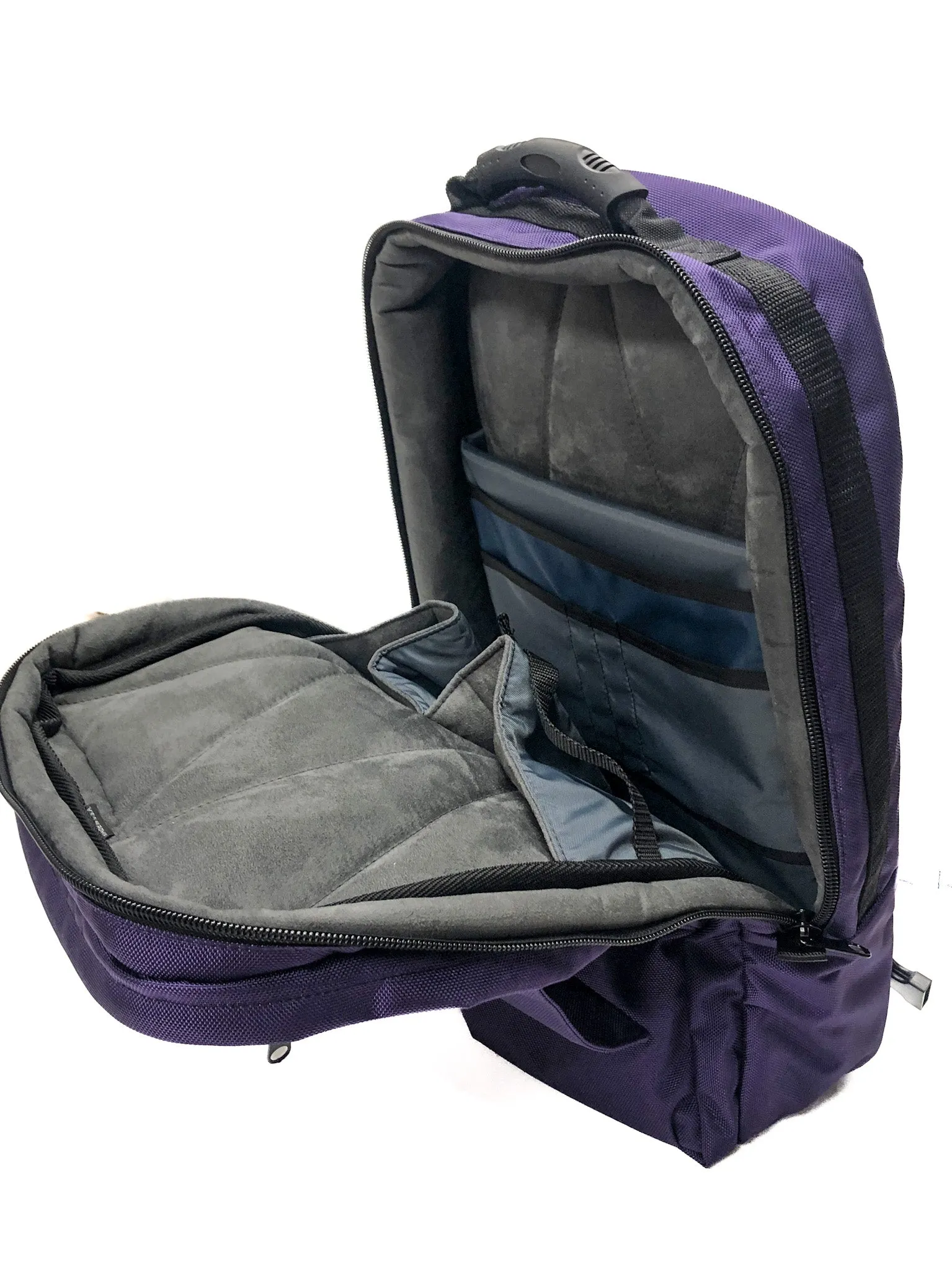 Gigbag for Alto Flutes & Laptop in 1680D Ballistic Nylon