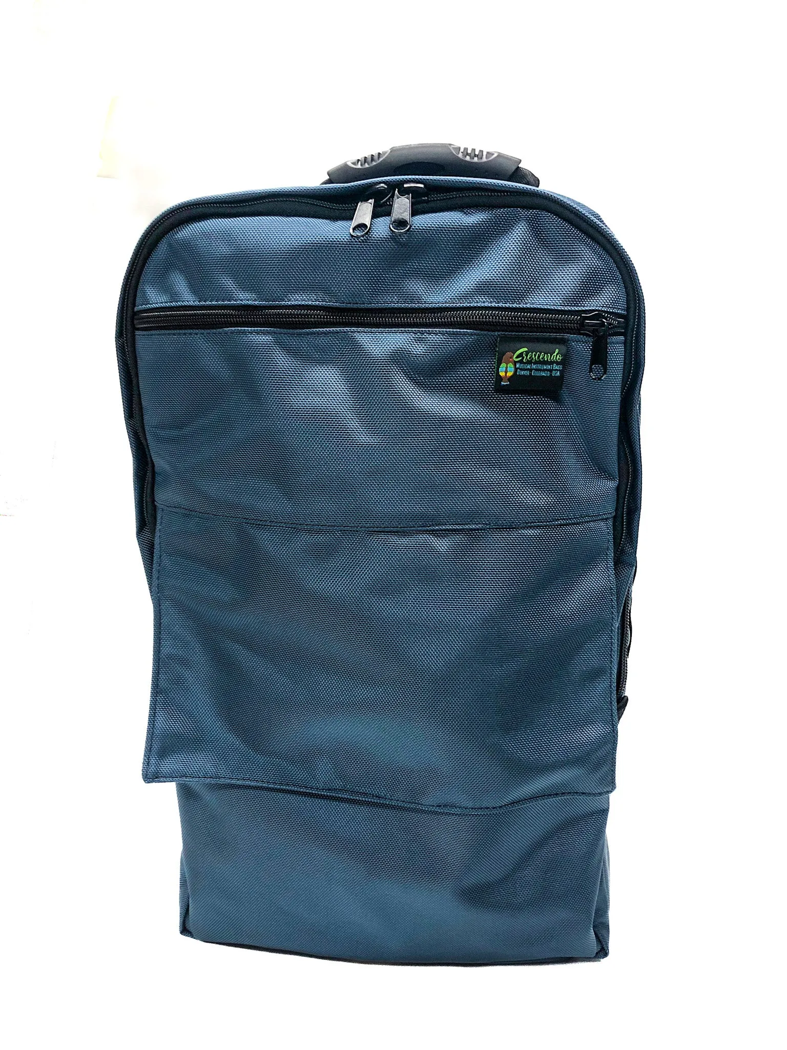 Gigbag for Alto Flutes & Laptop in 1680D Ballistic Nylon