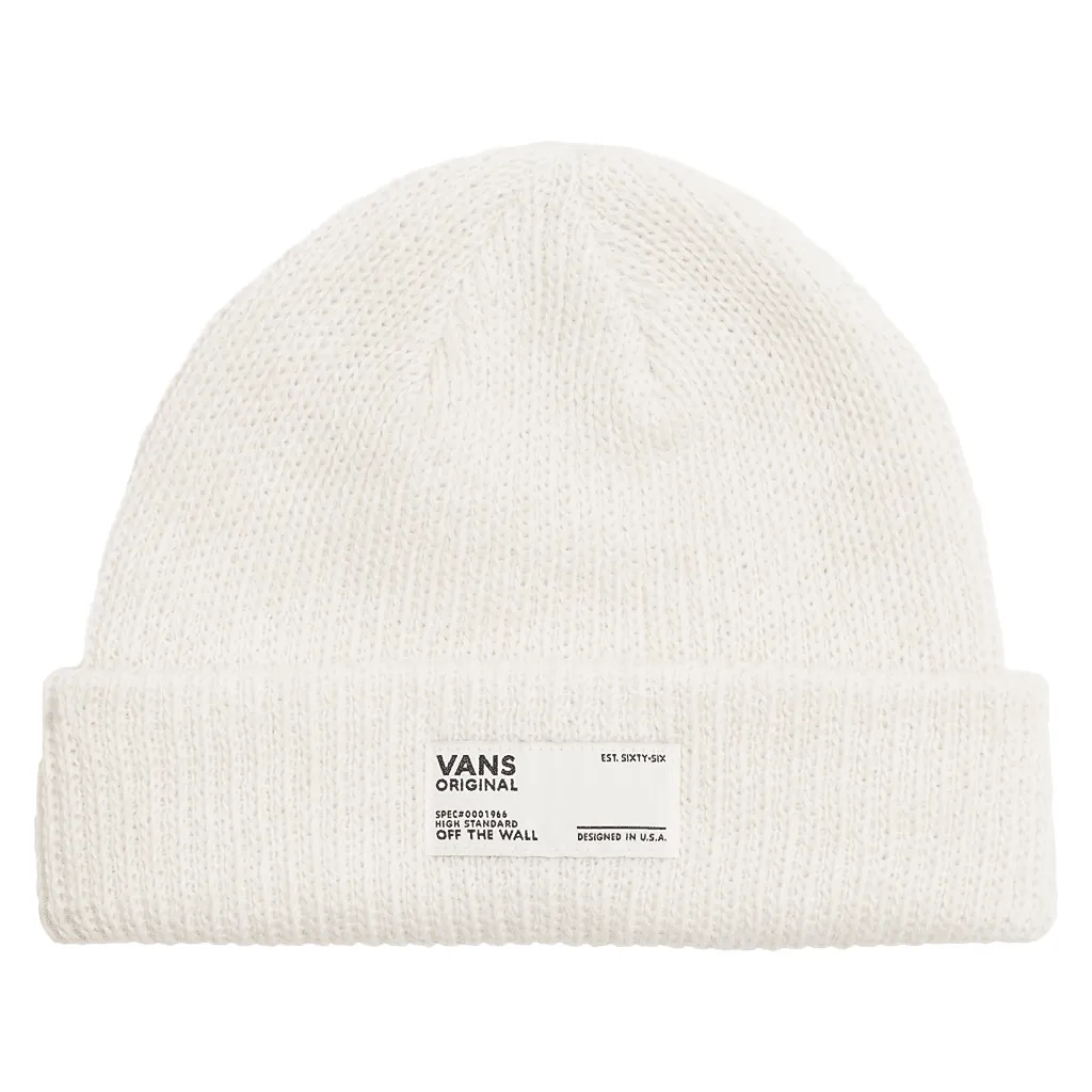 Hamlin cuff beanie - Marshmallow