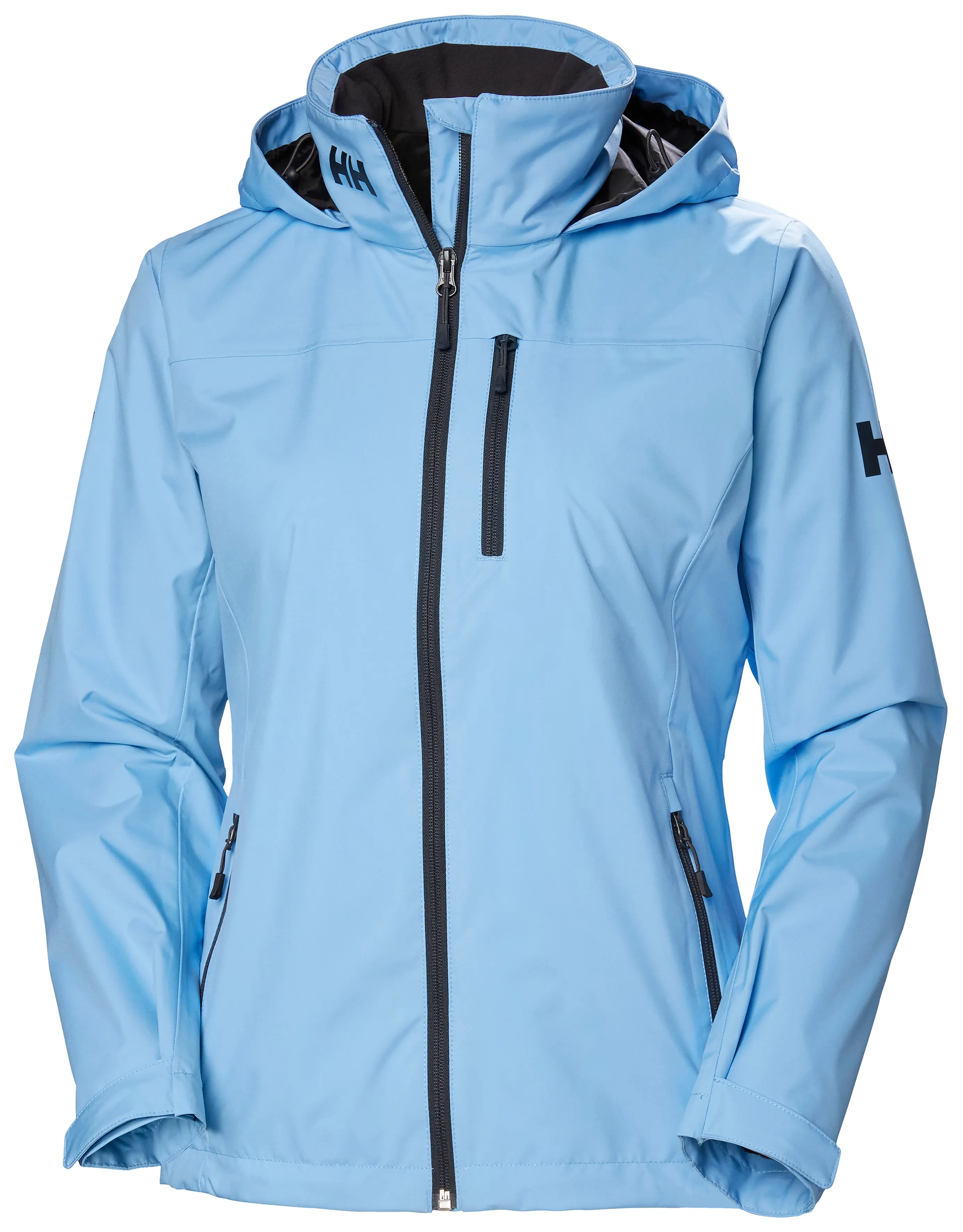 Helly Hansen Ladies Crew Hooded Midlayer Jacket