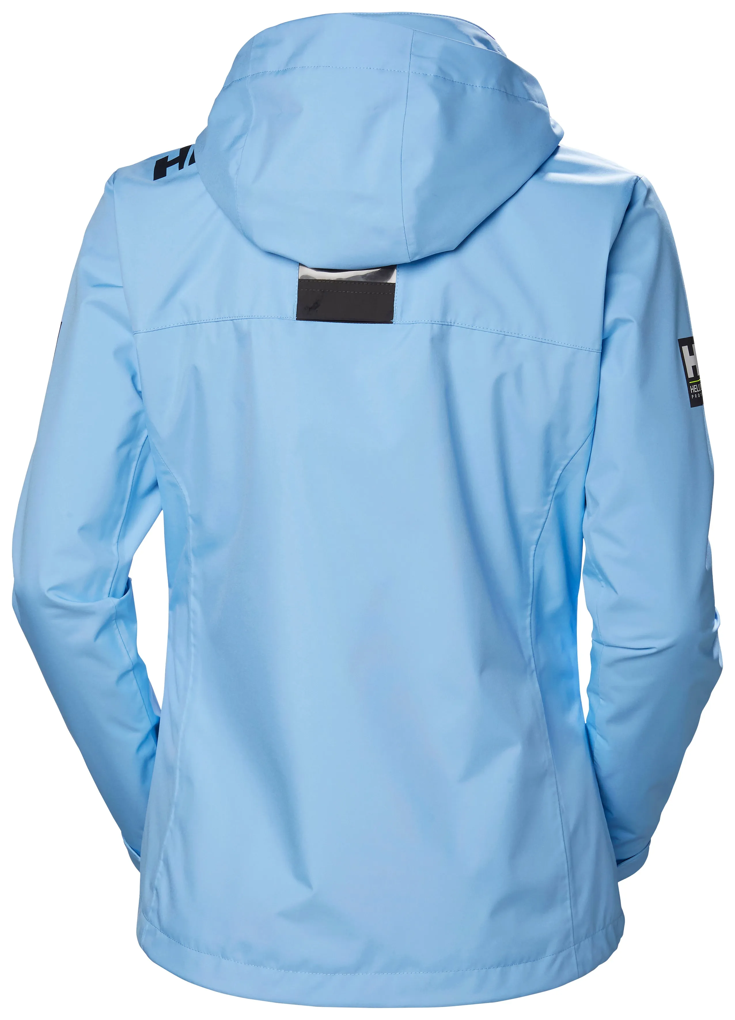 Helly Hansen Ladies Crew Hooded Midlayer Jacket