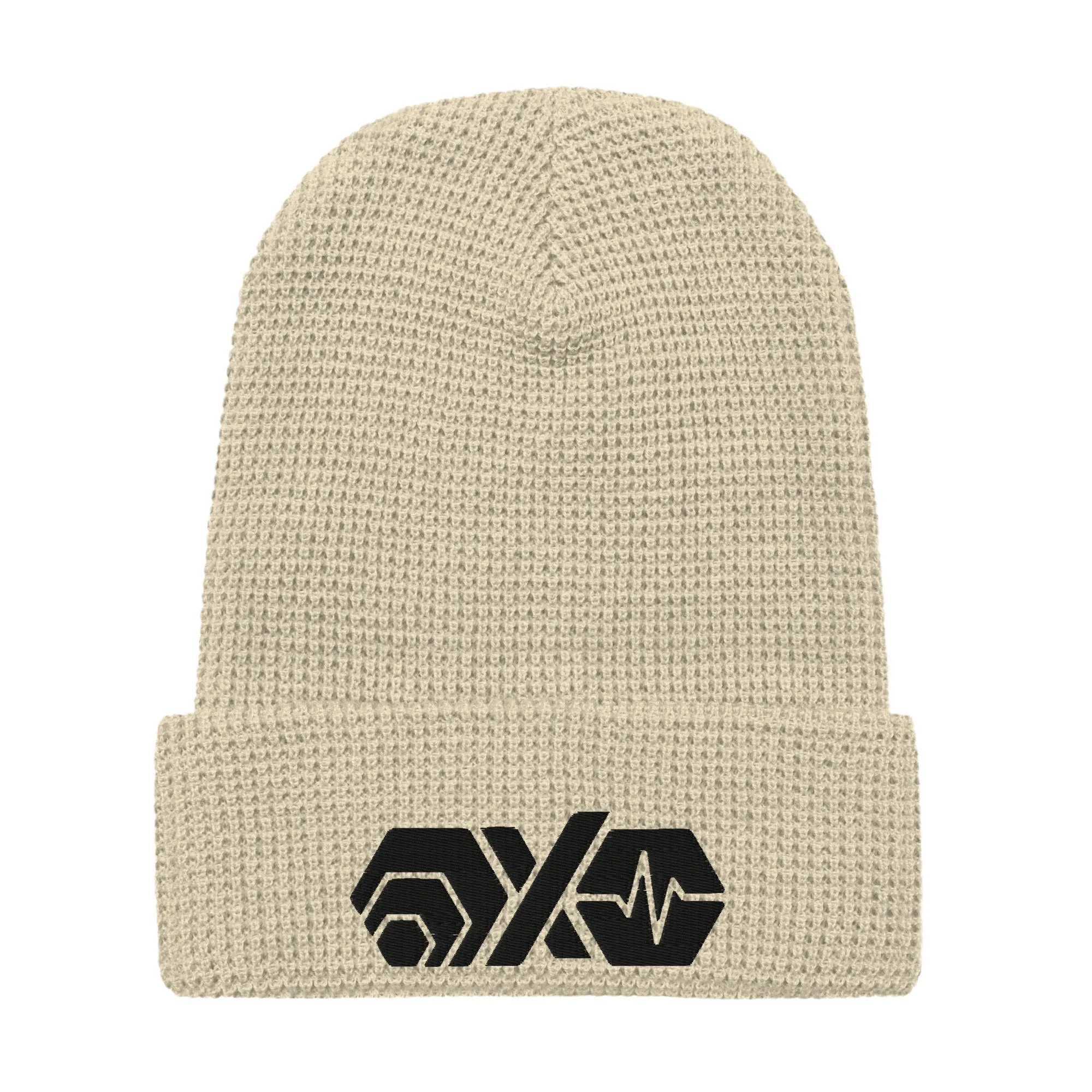 HEX PulseX PulseChain Waffle Beanie