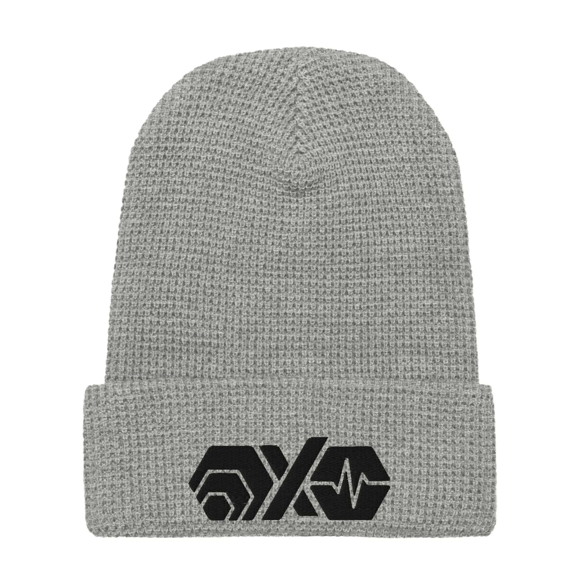 HEX PulseX PulseChain Waffle Beanie