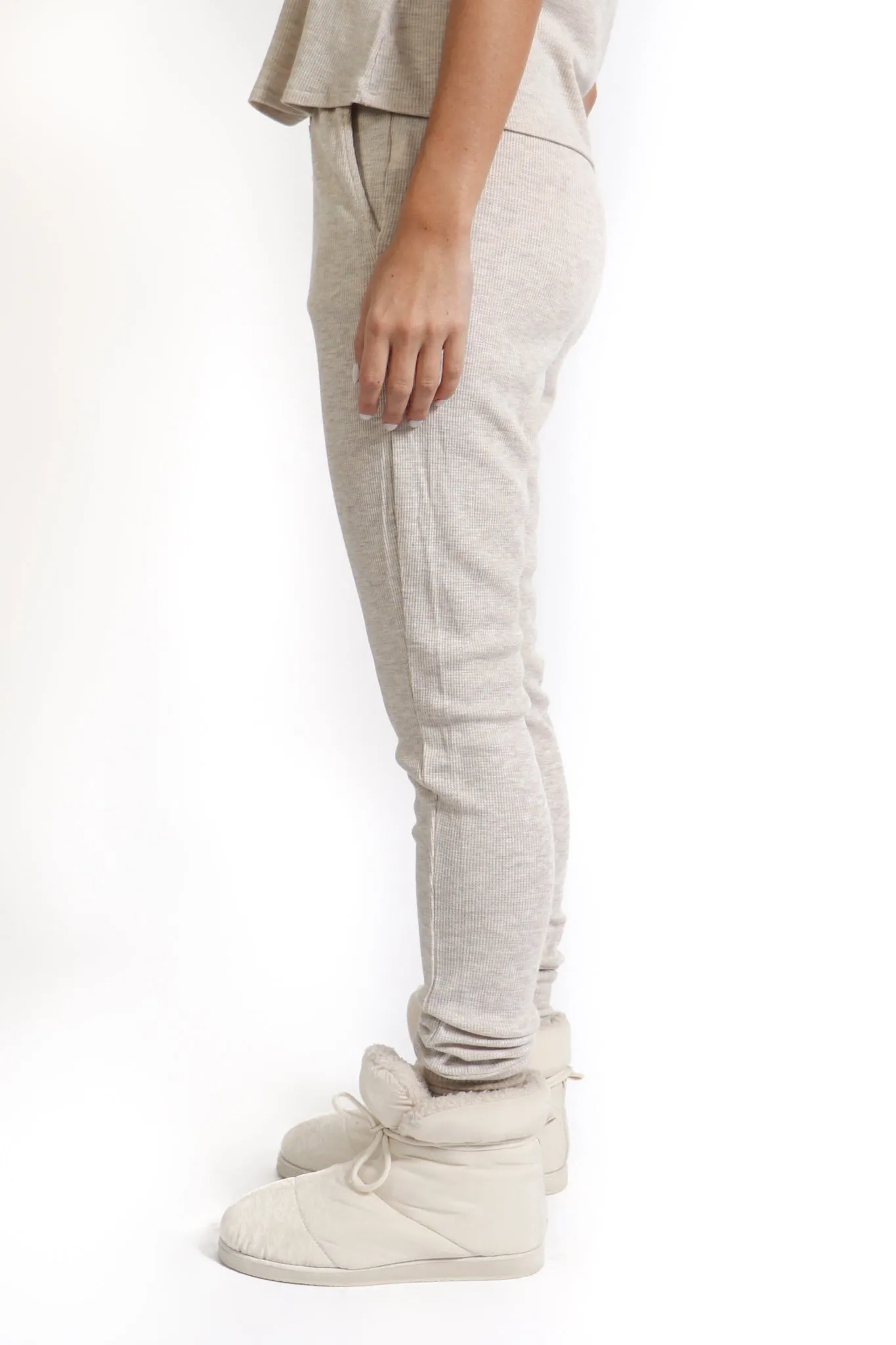 Lightweight Thermal Lounge Pants