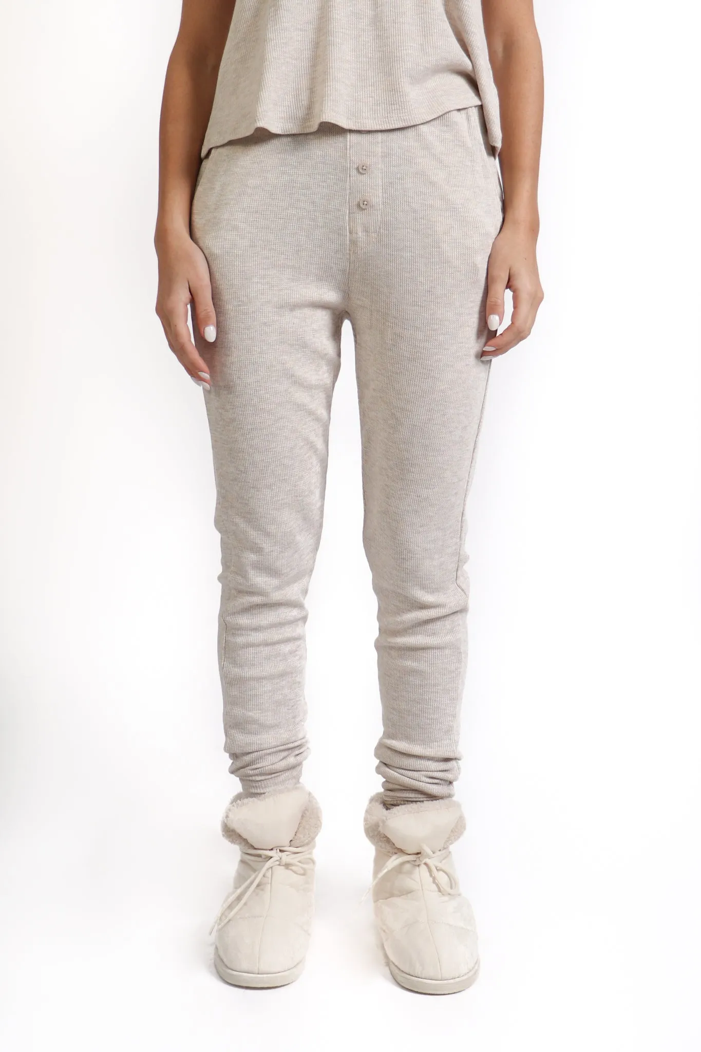 Lightweight Thermal Lounge Pants