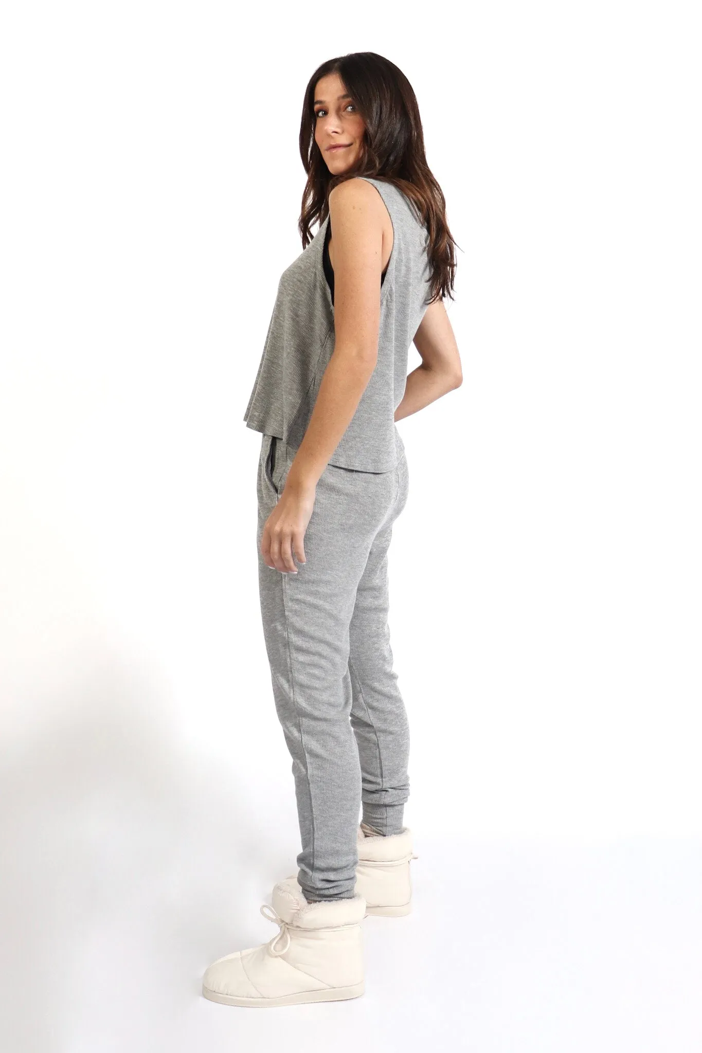 Lightweight Thermal Lounge Pants