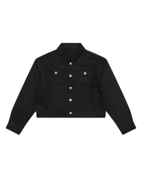 LIL OH G JACKET BLACK REBEL