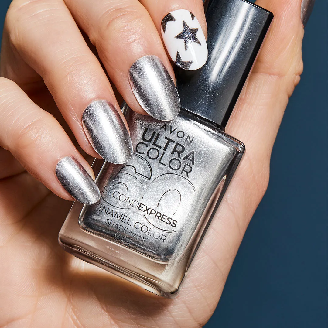 Limited Edition Dream To Shine Nail Polish Effect