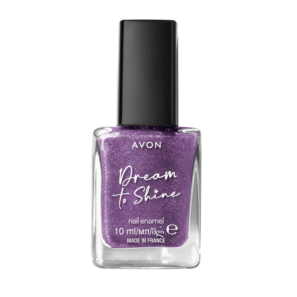 Limited Edition Dream To Shine Nail Polish Effect