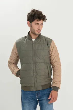 Men's F/L Puffer Jacket